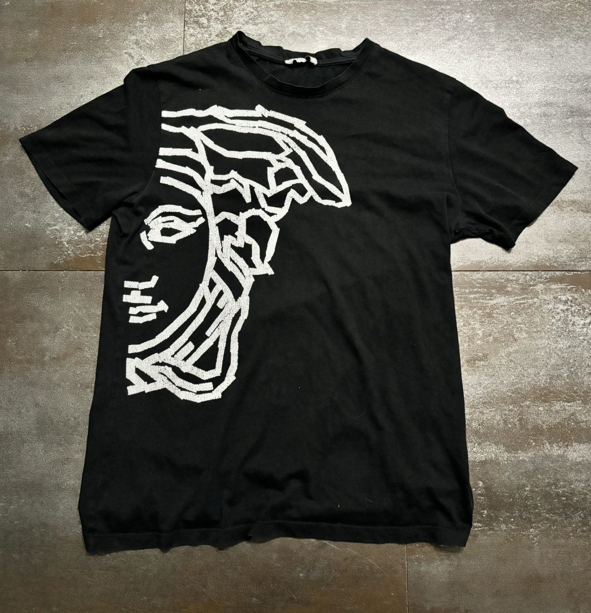 Versace Versace t-hirt Size L / US 10 / IT 46 - 1 Thumbnail