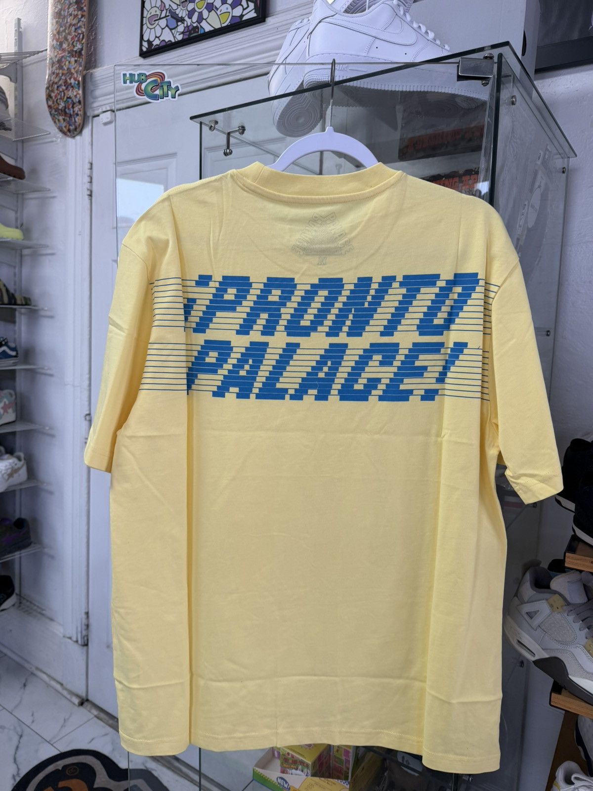 Palace Palace ‘Pronto’ Tee Size US XL / EU 56 / 4 - 2 Thumbnail