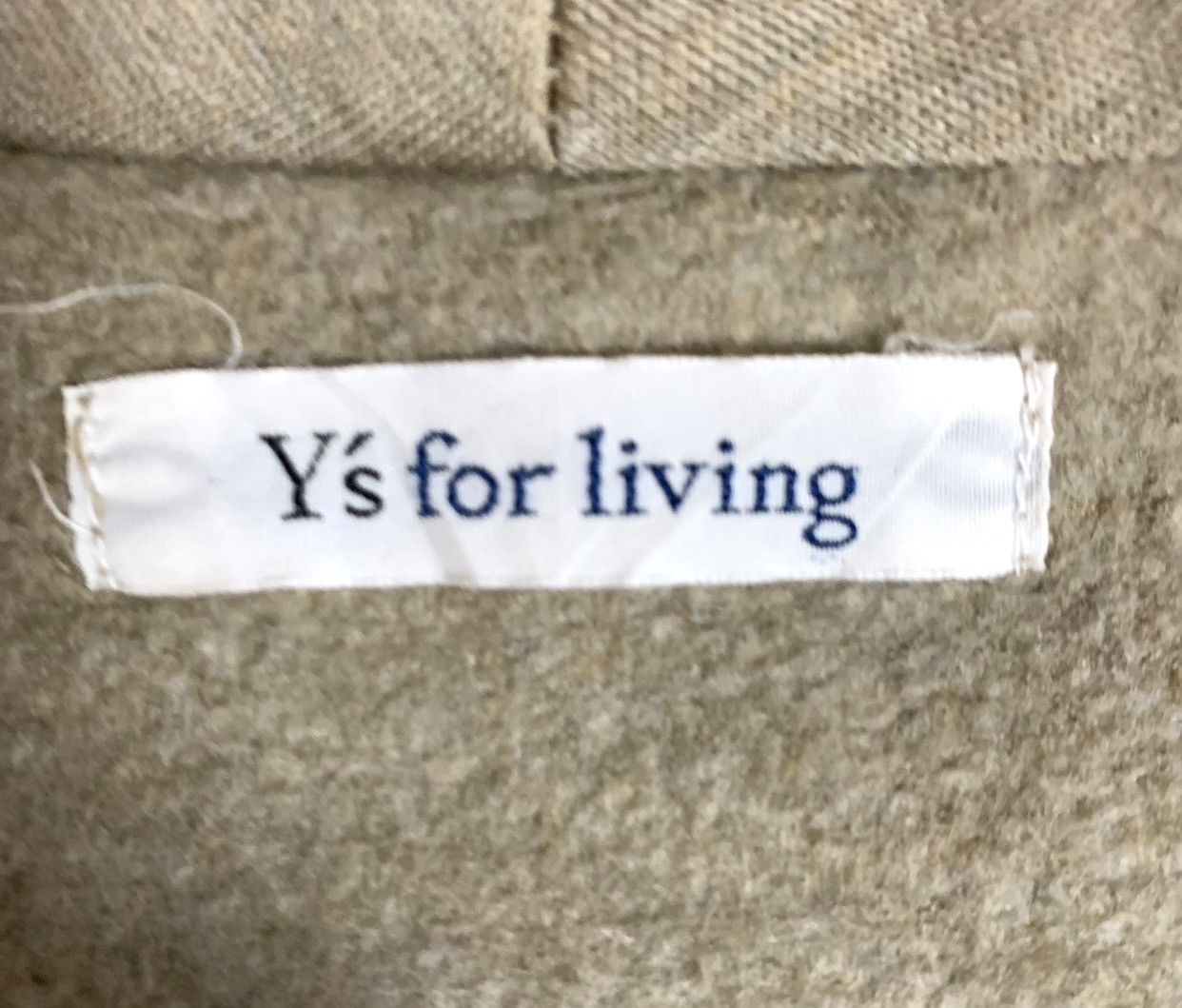 Y's Vintage Y’s For Living Yohji Yamamoto Women Cardigan Jacket Size M / US 6-8 / IT 42-44 - 9 Thumbnail