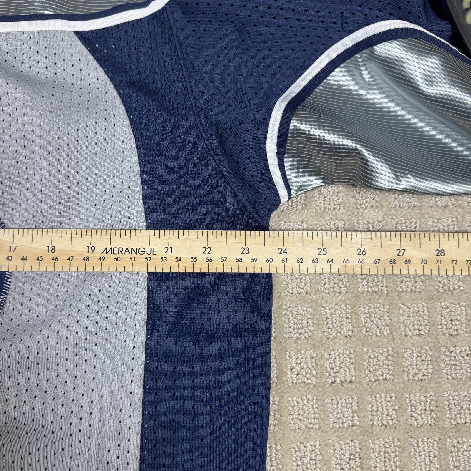 Jordan Brand Vintage Jordan Brand Football Jersey 23 M Size US M / EU 48-50 / 2 - 6 Thumbnail
