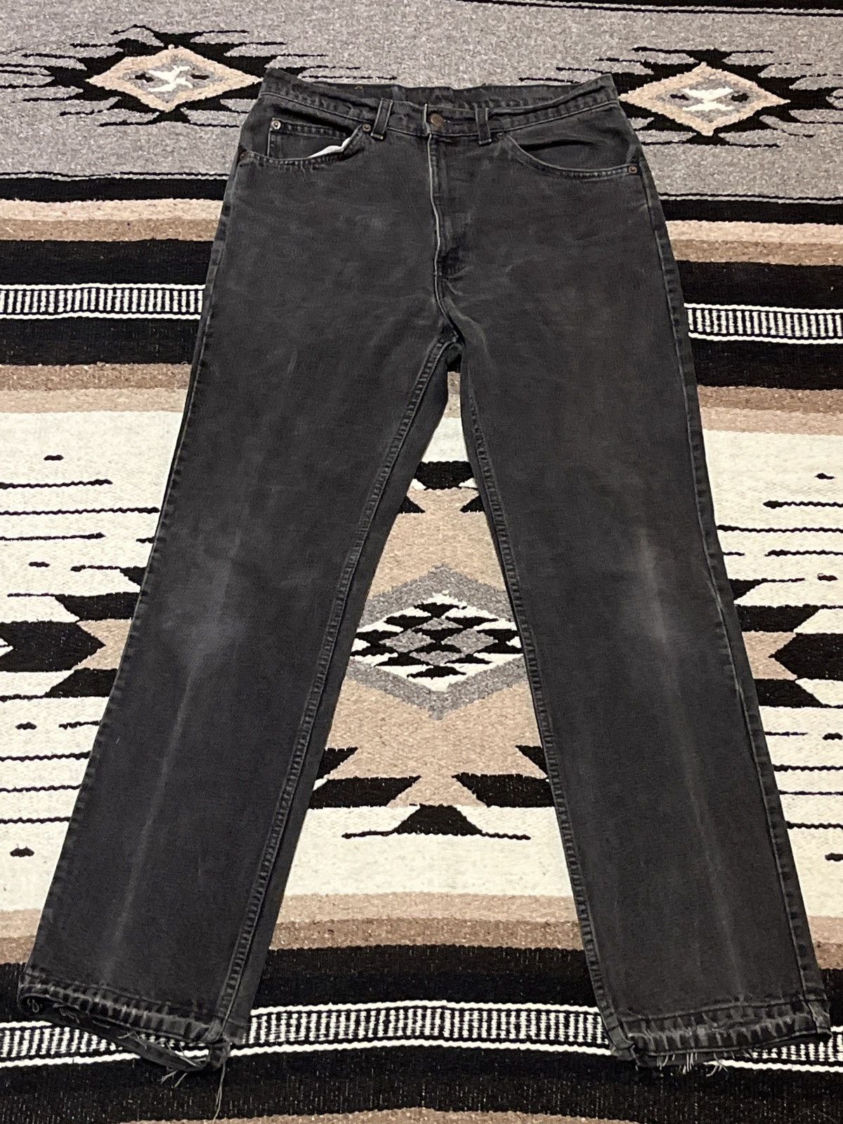 Levi’s Vintage 506 Orange Tab