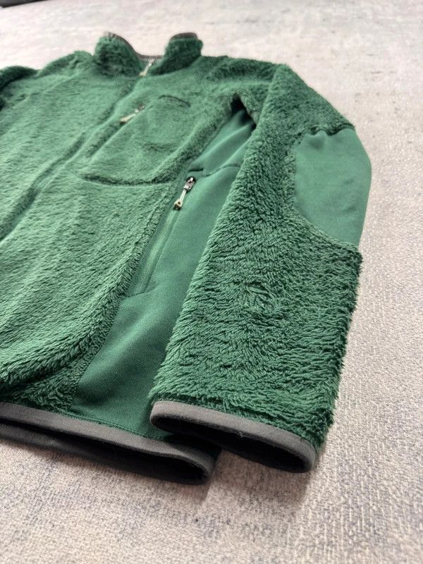 Patagonia Patagonia R3 Fleece Jacket Zip Polartec Therma Pro Deep Size US M / EU 48-50 / 2 - 3 Thumbnail