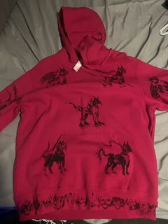 Supreme Animals Hoodie | Grailed