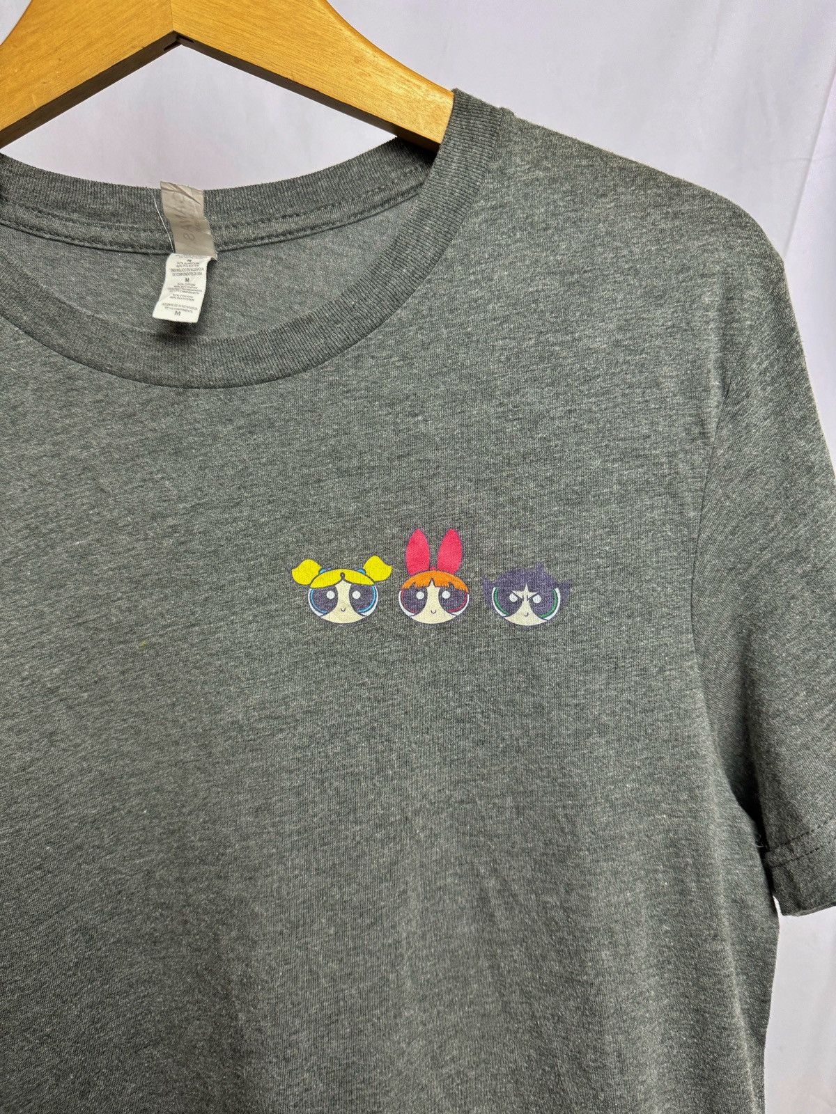 Cartoon Network The Powerpuff Girls Tees Size US M / EU 48-50 / 2 - 4 Thumbnail