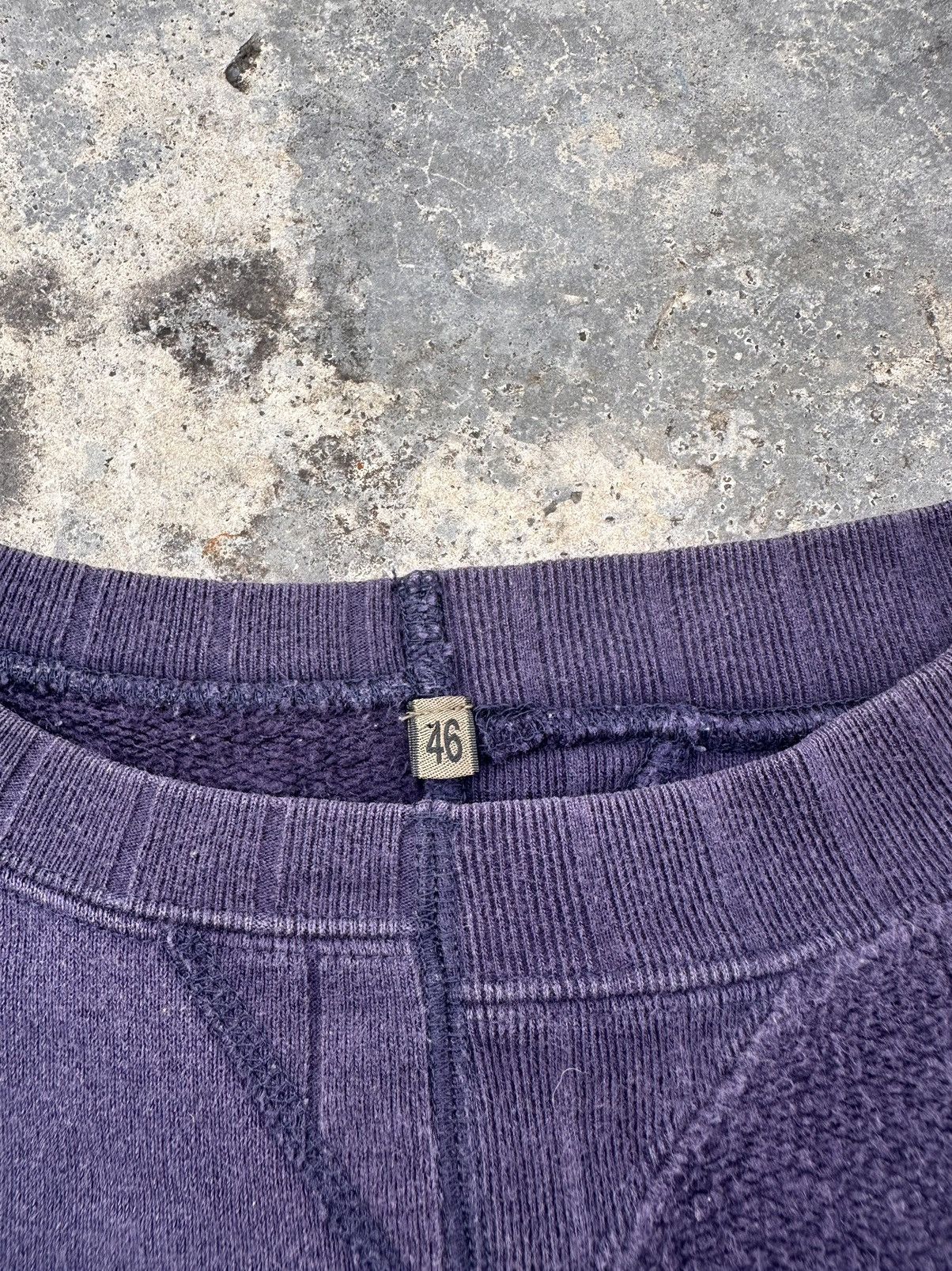 Nigel Cabourn Nigel Cabourn Army Crew Jersey Mix Size US S / EU 44-46 / 1 - 4 Thumbnail