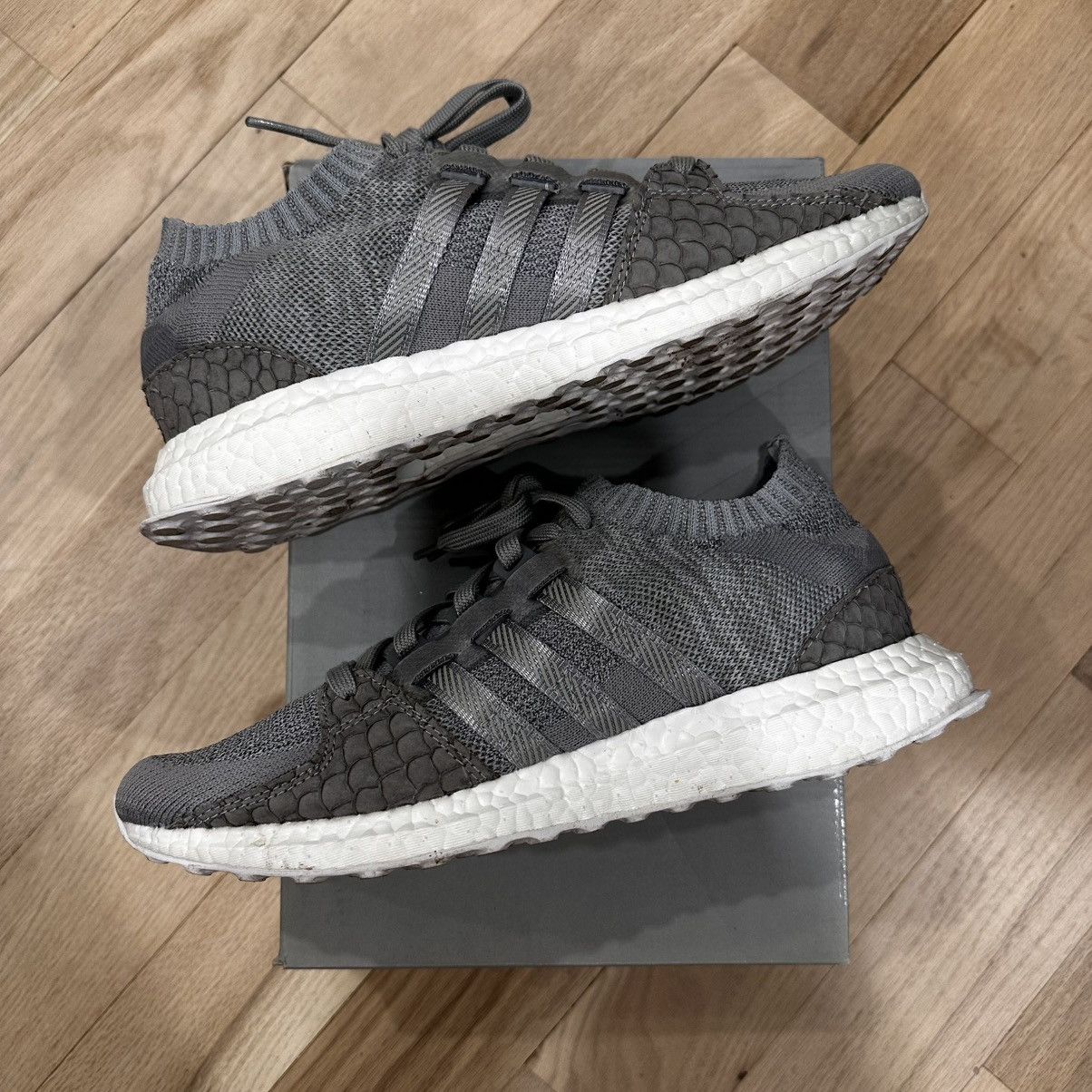Adidas Adidas EQT SUPPORT ULTRA PK Size US 8 / EU 41 - 1 Thumbnail