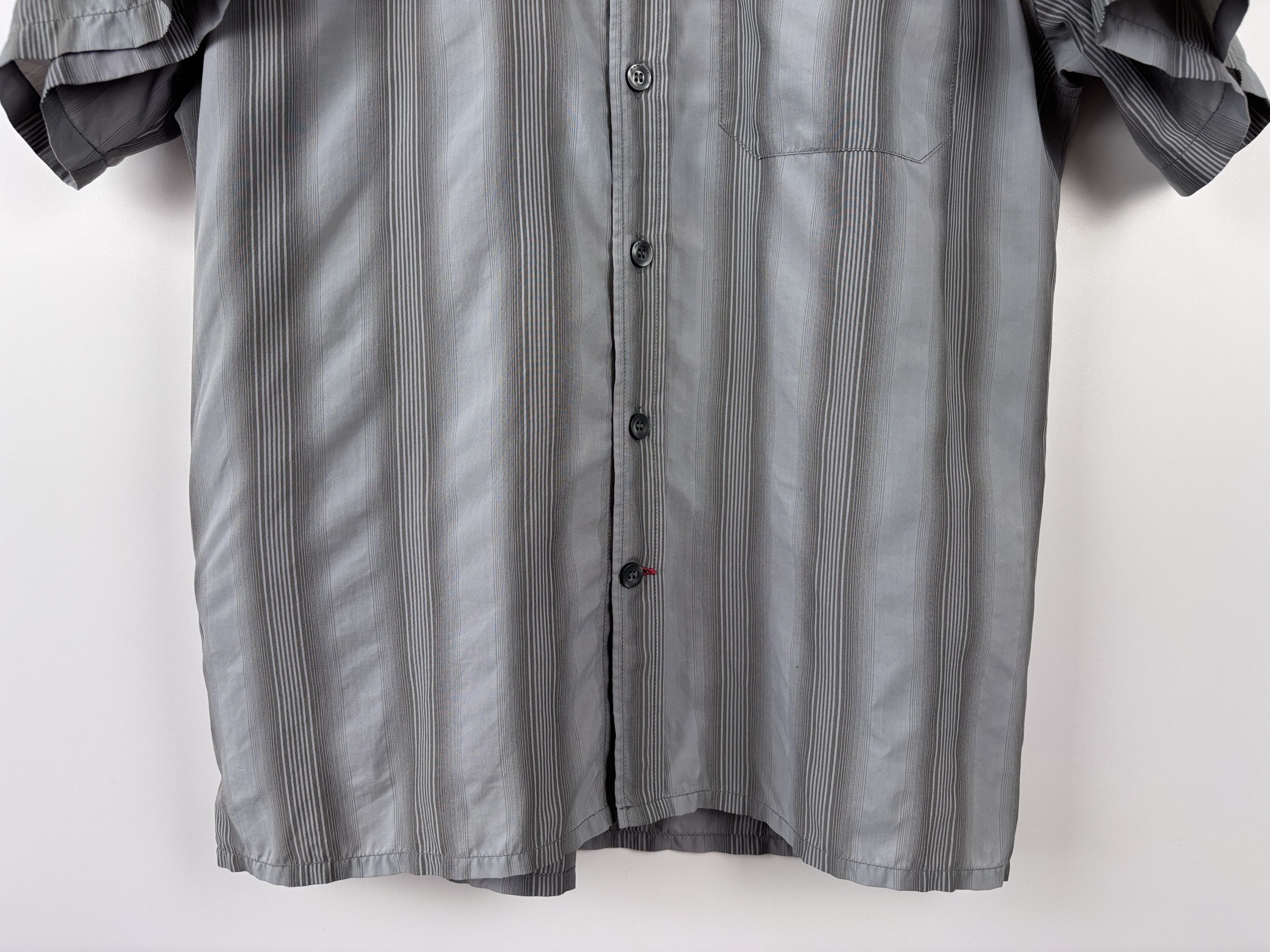 Mammut Mammut Shortsleeve Stripped Lightweight Outdoor Shirt M Size US M / EU 48-50 / 2 - 3 Thumbnail