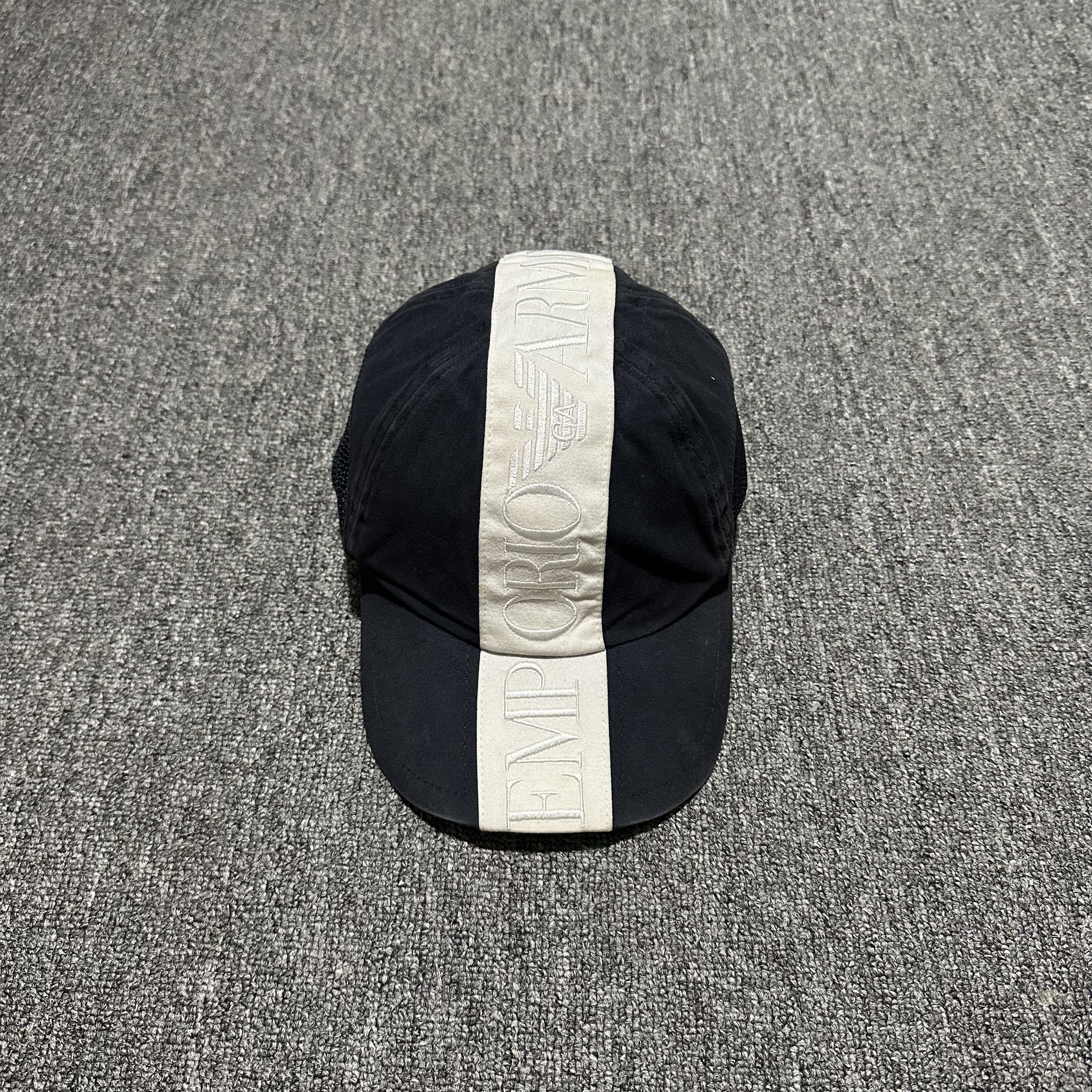 Emporio Armani Emporio Armani Hats Size ONE SIZE - 1 Thumbnail