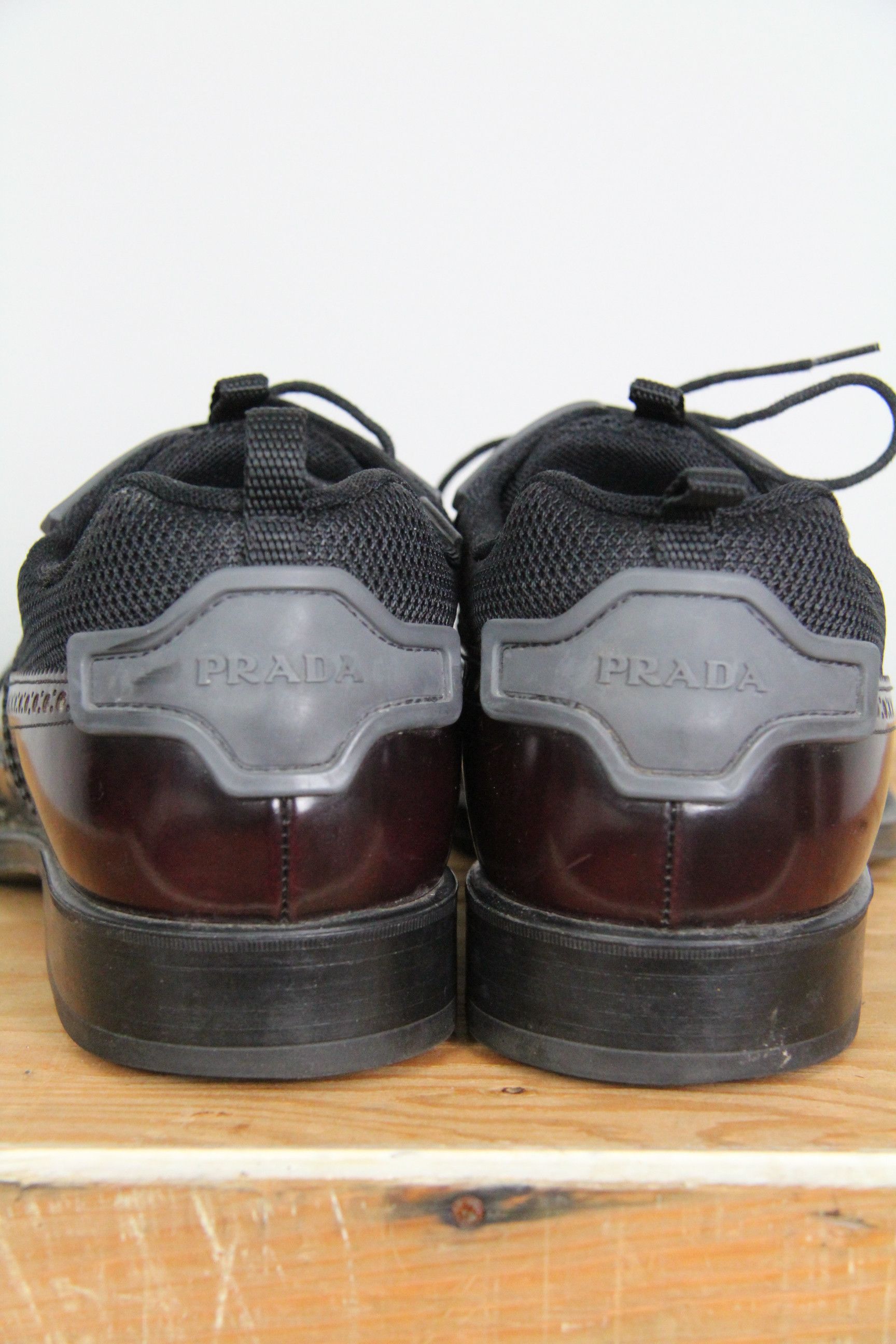 Prada Hybrid Brogue Size US 11 / EU 44 - 5 Thumbnail