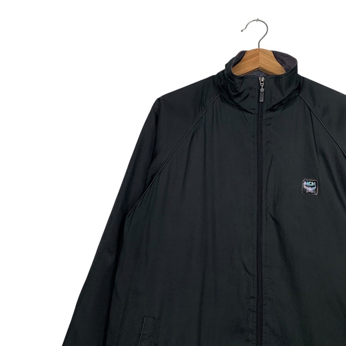 MCM MCM Legere Windbreaker Light Jacket #2251-C100 Size US M / EU 48-50 / 2 - 6 Thumbnail