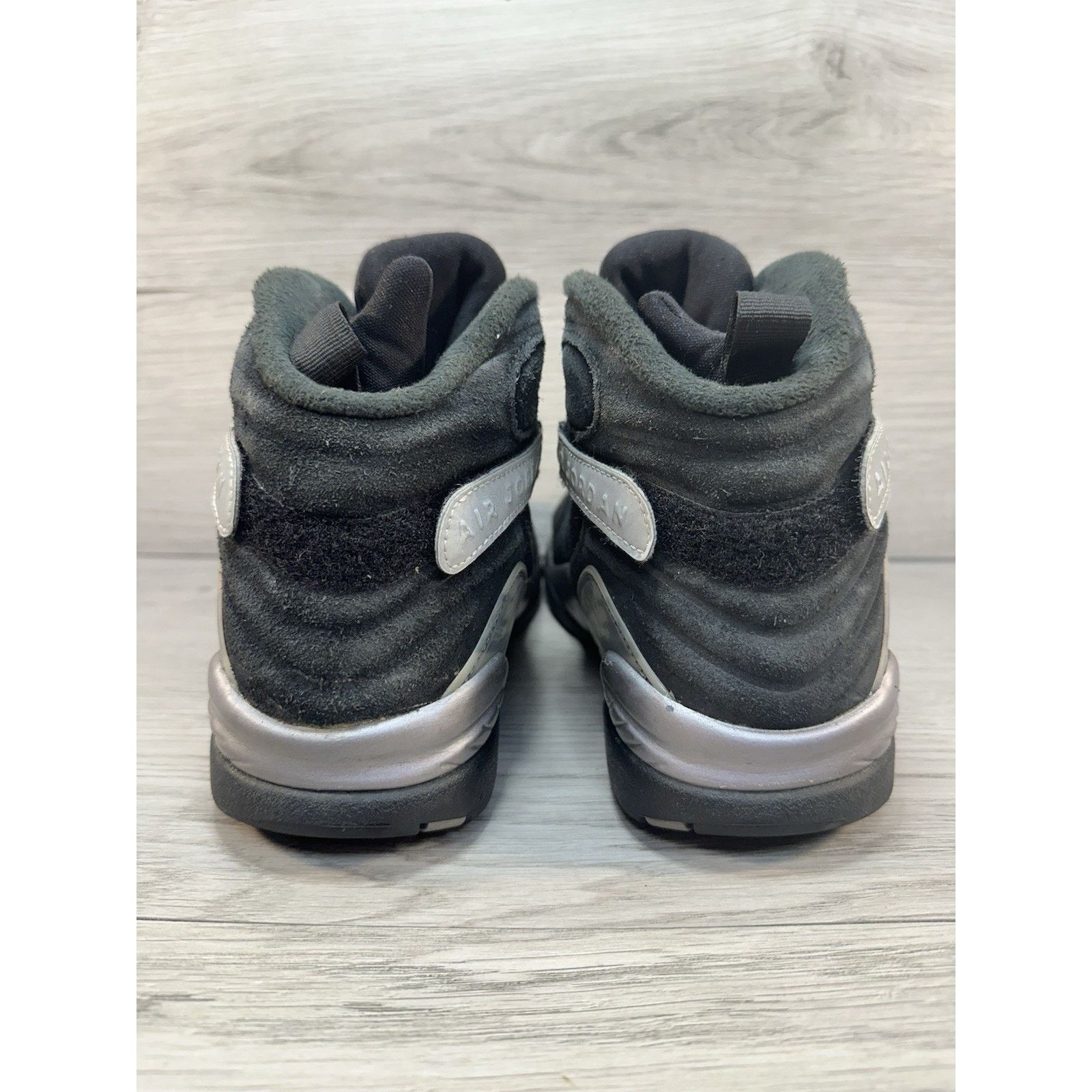 Jordan Brand Air Jordan 8 Retro Winterized Gunsmoke - Size 8 Size US 8 / EU 41 - 5 Thumbnail