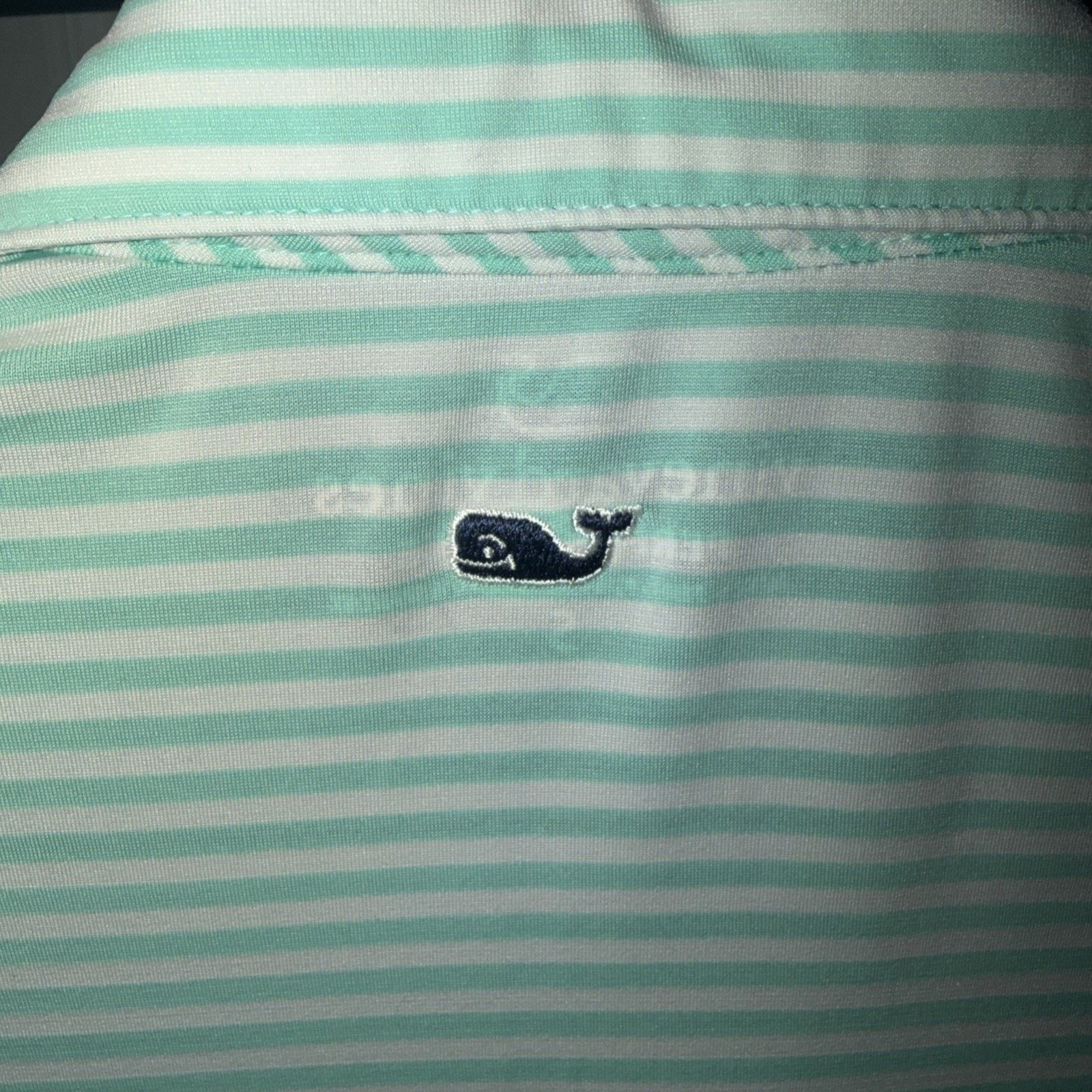 Vineyard Vines Vineyard Vines WCC Polo Shirt Green Small Size US S / EU 44-46 / 1 - 6 Thumbnail