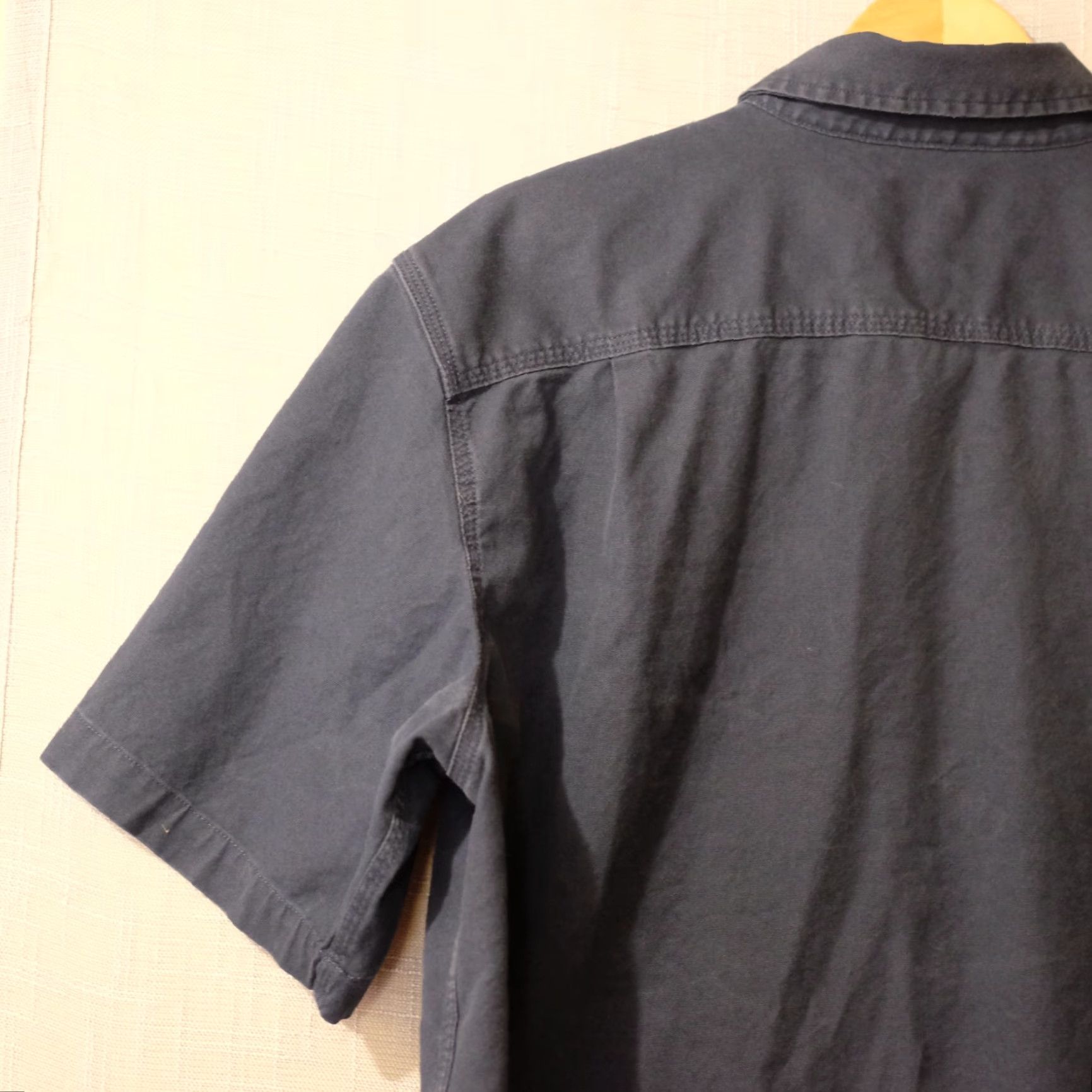 Carhartt Carhartt Shirt Blue Relaxed Fit Button-Down Men's L Size US L / EU 52-54 / 3 - 7 Thumbnail
