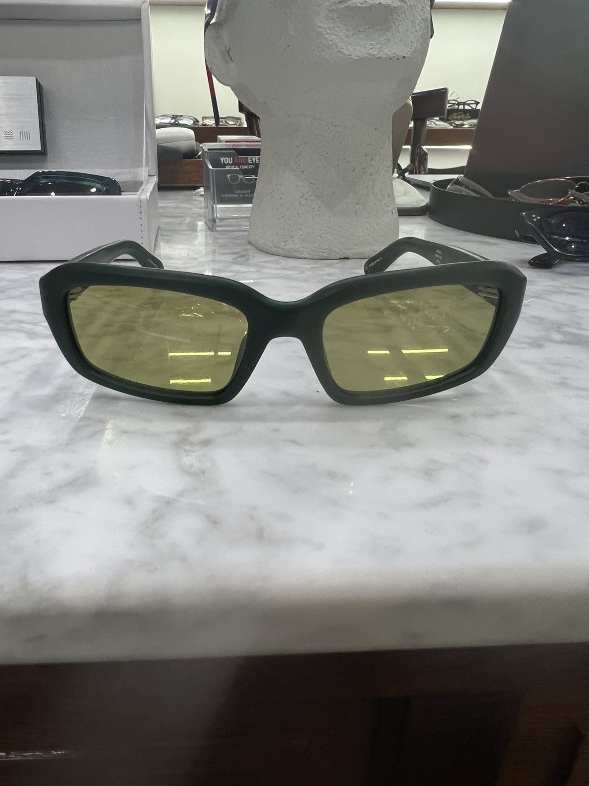 Jacquemus Jacquemus Sunglasses Size ONE SIZE - 1 Thumbnail