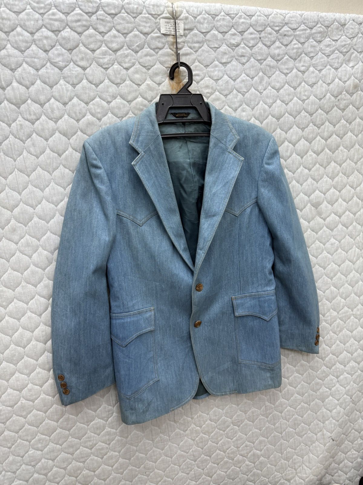 Levi's 🔥🔥🔥ARCHIVE VTG 70’s LEVIS BLAZER JACKET Size US M / EU 48-50 / 2 - 2 Thumbnail