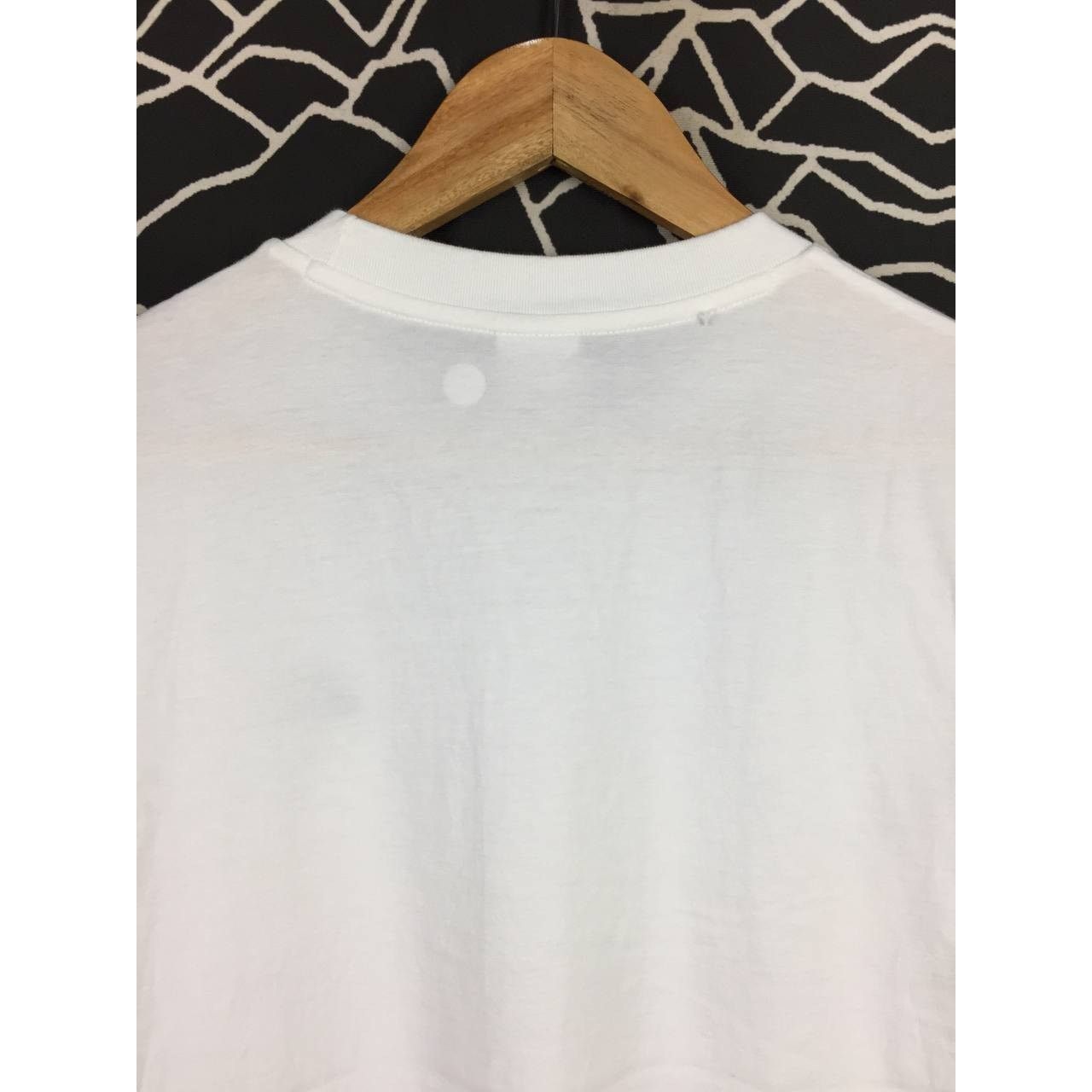 Adidas × Vintage Adidas Small Logo Casual Essentials Boxy Style Tee Size L Size US L / EU 52-54 / 3 - 7 Thumbnail