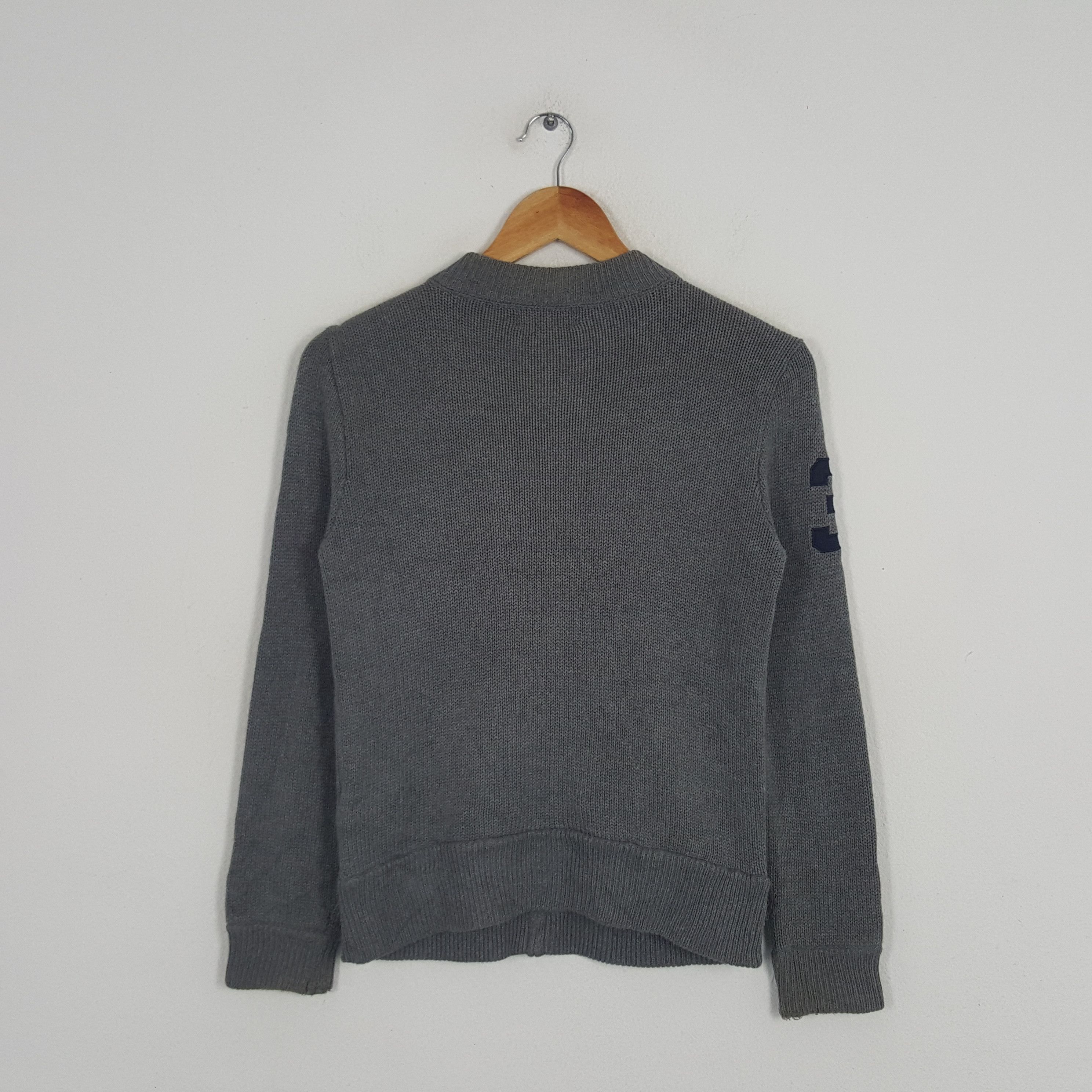Polo Ralph Lauren × Vintage Vintage Polo by Ralph Lauren American Brand Sweatshirt Size US XS / EU 42 / 0 - 3 Thumbnail