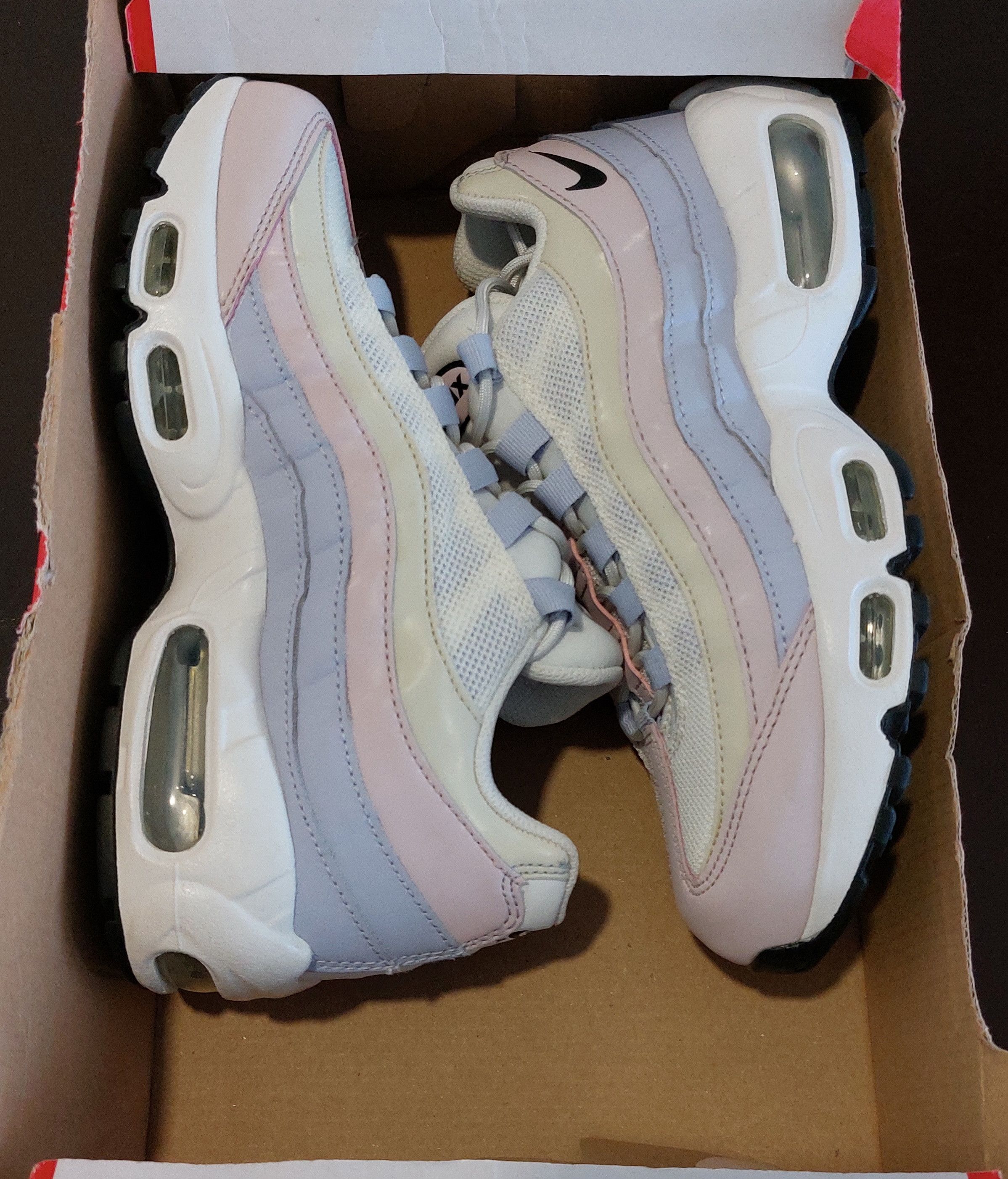 Nike Air Max 95 Ghost Pastel