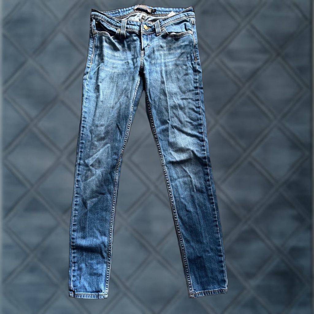 Denime LEVIS Demi Curve Classic Skinny WOMENS DENIM JEANS SIZE 7/28 Size 28" / US 6 / IT 42 - 1 Thumbnail