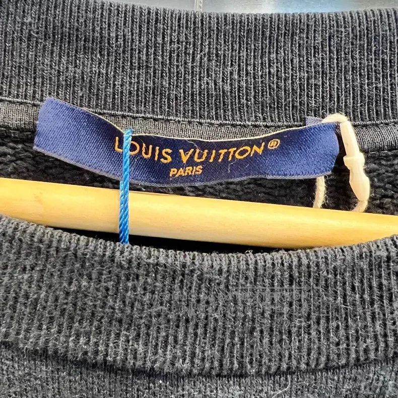 Louis Vuitton Louis Vuitton Black Hoodie Size US XXL / EU 58 / 5 - 3 Thumbnail