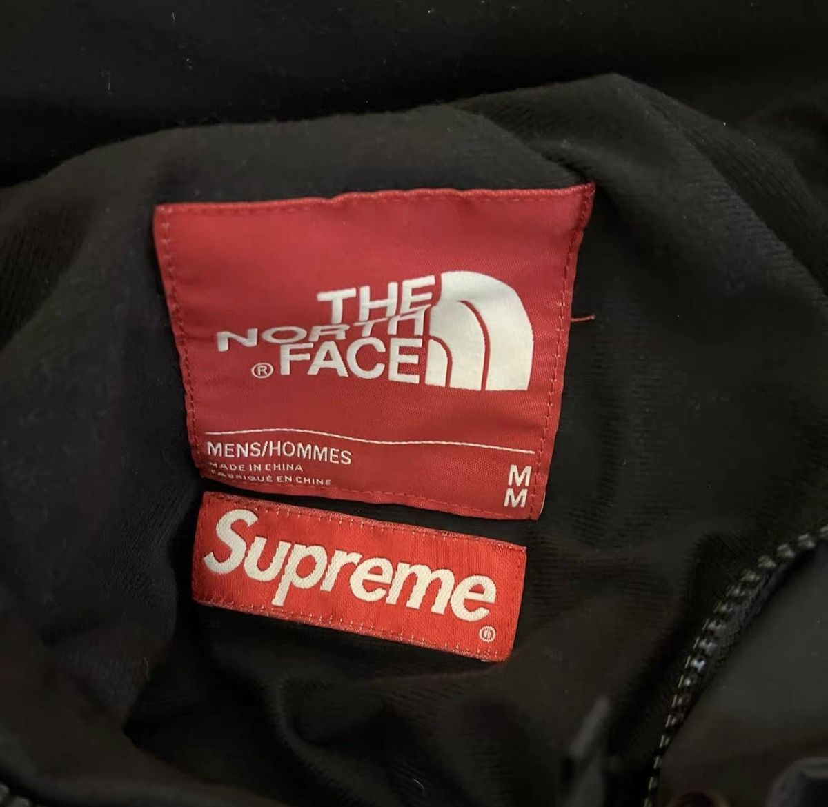 The North Face Supreme tnf steep tech black north face hooded jacket Size US M / EU 48-50 / 2 - 4 Thumbnail