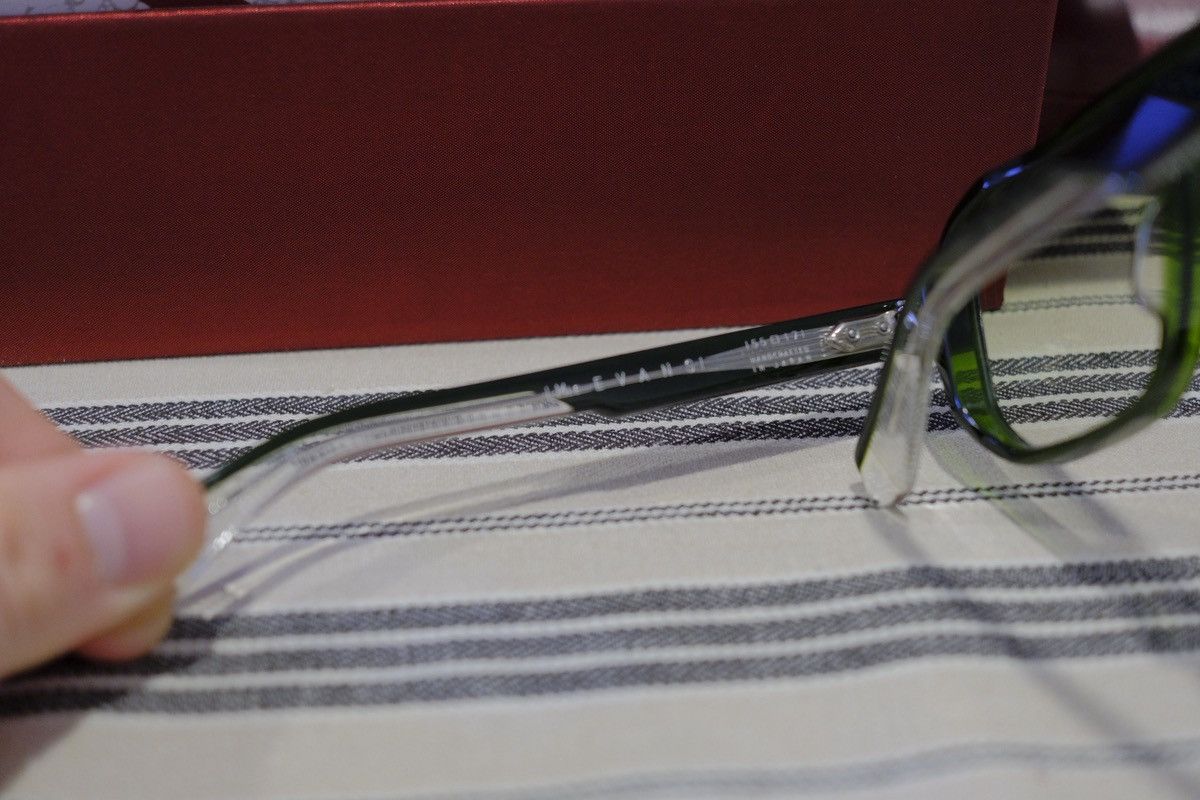 Jacques Marie Mage Evans Borneo in Green, Men's — image 4 of 6