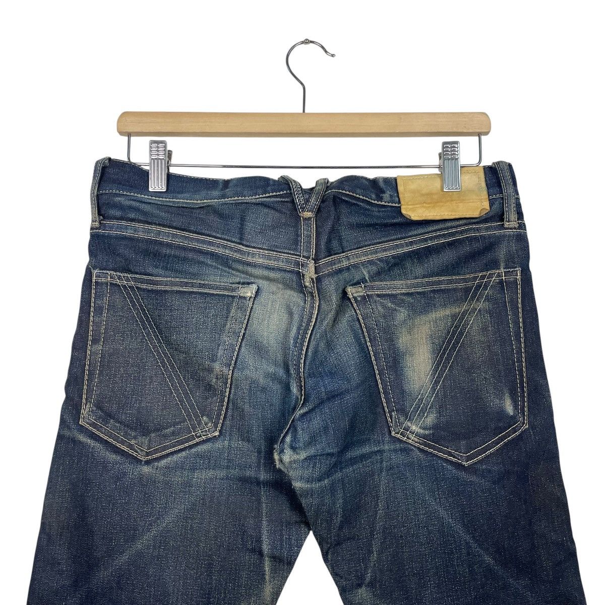 Vanquish Vanquish Selvedge Denim Jeans Size 30" / US 8 / IT 44 - 8 Thumbnail