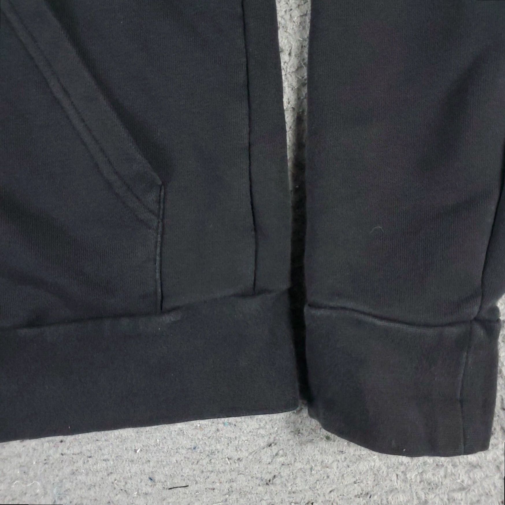Adidas Adidas Womens Small Black Full Zip Up Hoodie Sweatshirt Ladies Size S / US 4 / IT 40 - 4 Thumbnail