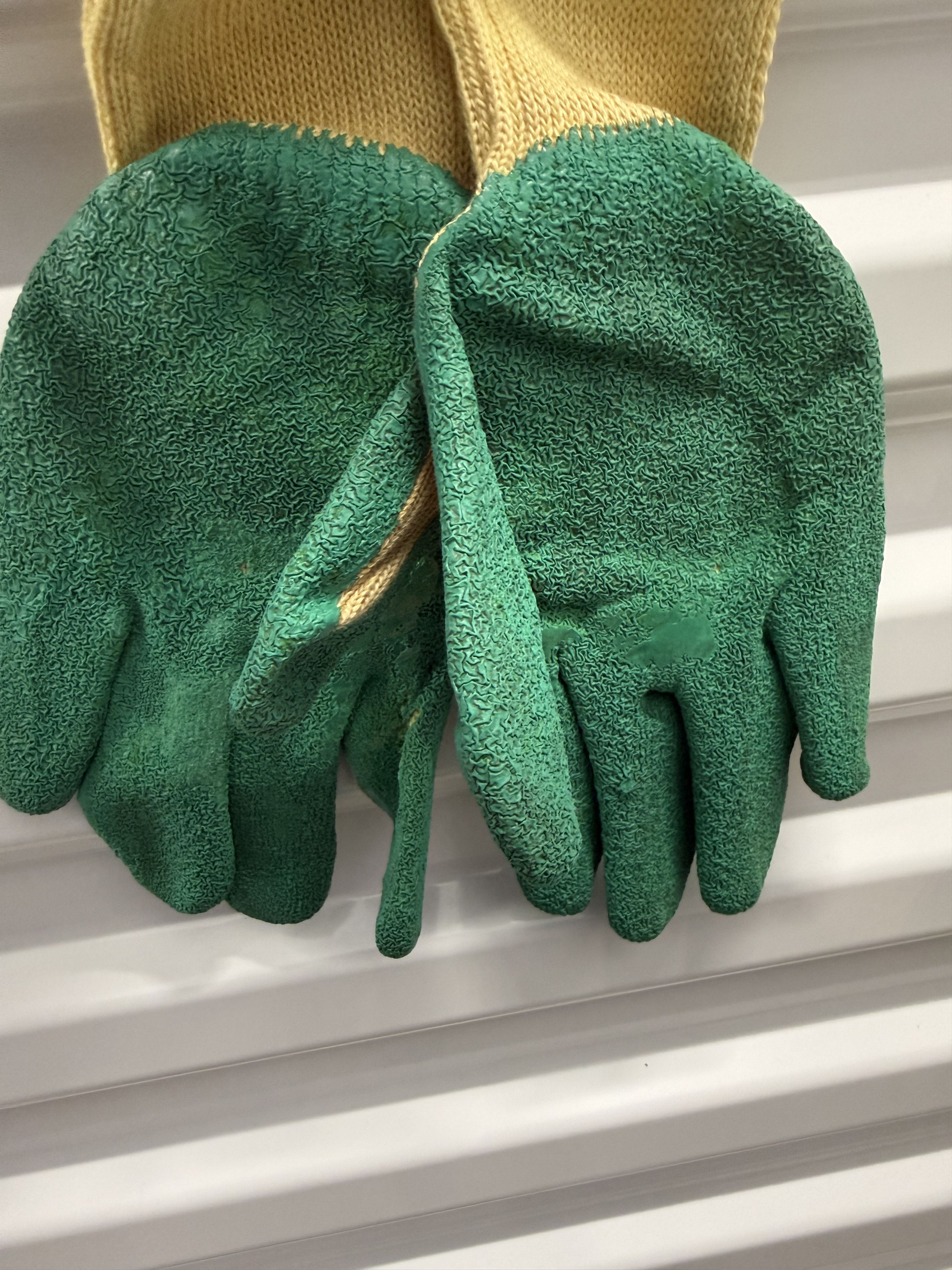 Aime Leon Dore × New Balance Aime Leon Dore ALD / New Balance Gardening Gloves Size ONE SIZE - 3 Thumbnail