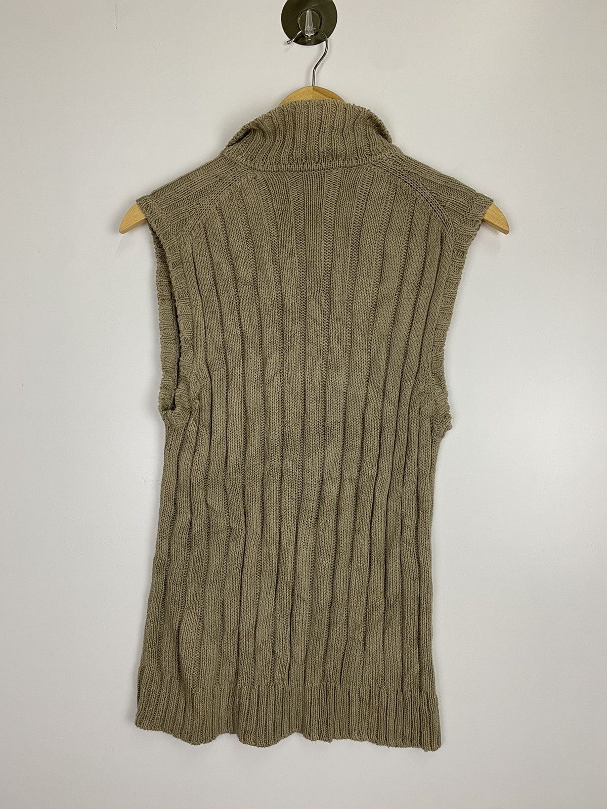 Japanese Brand × Sonia Rykiel × Vintage Vintage Rykiel Homme Knitwear Size L / US 10 / IT 46 - 2 Thumbnail
