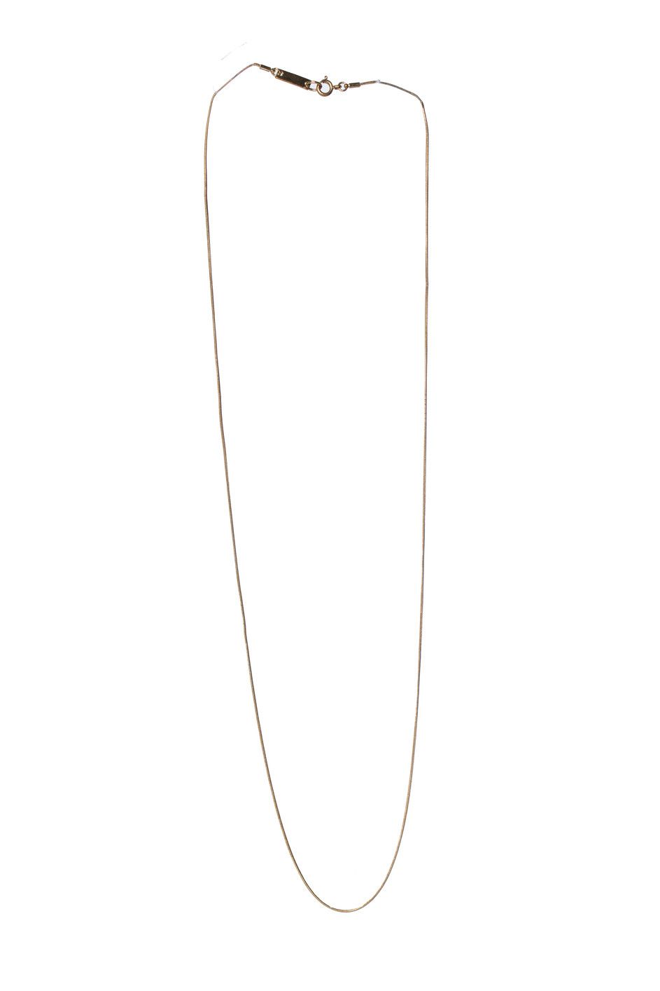 Isabel Marant Isabel Marant, gold toned necklace Size ONE SIZE - 1 Thumbnail