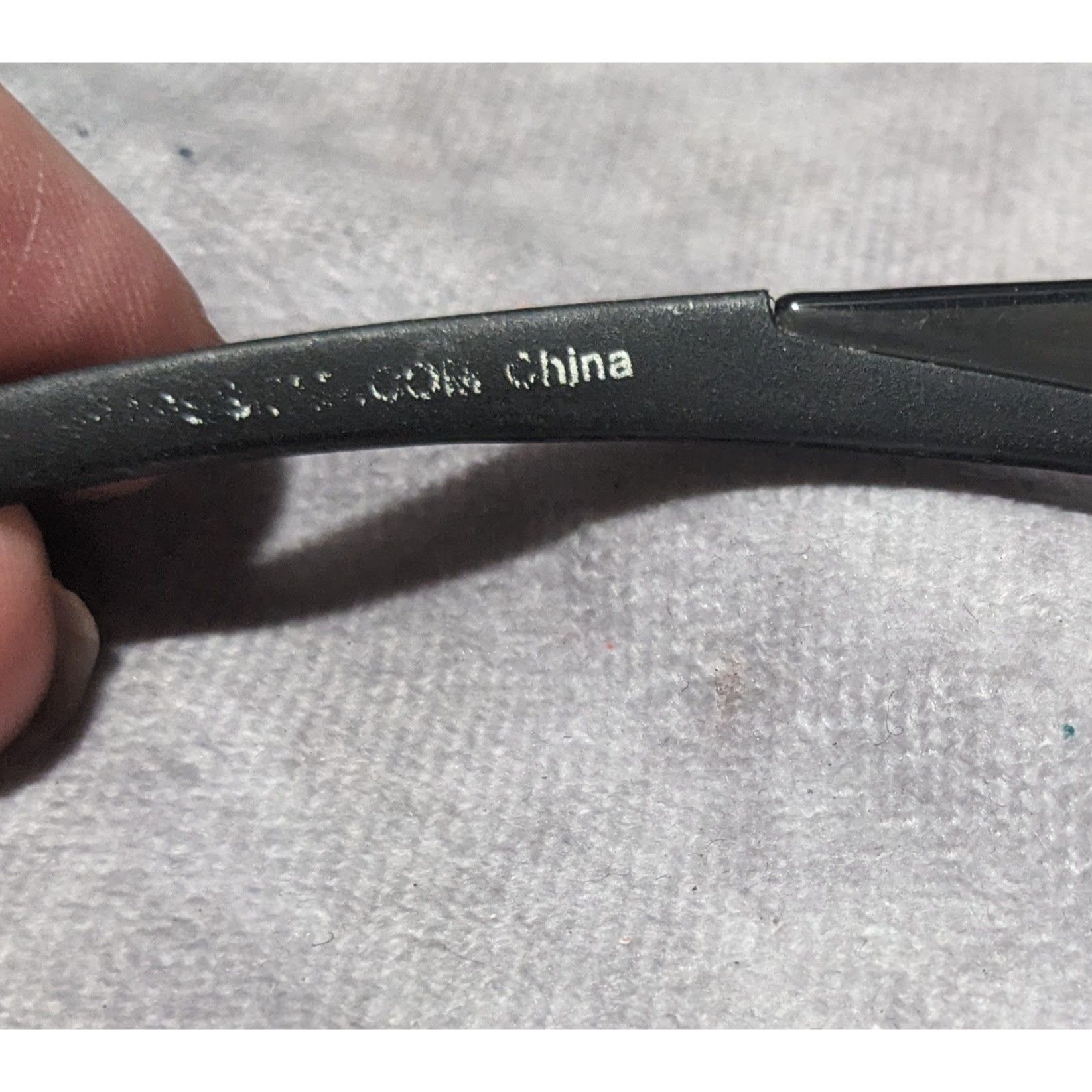 Other Pugs Black Sporty Classic Fashion Sunglasses Size ONE SIZE - 8 Thumbnail