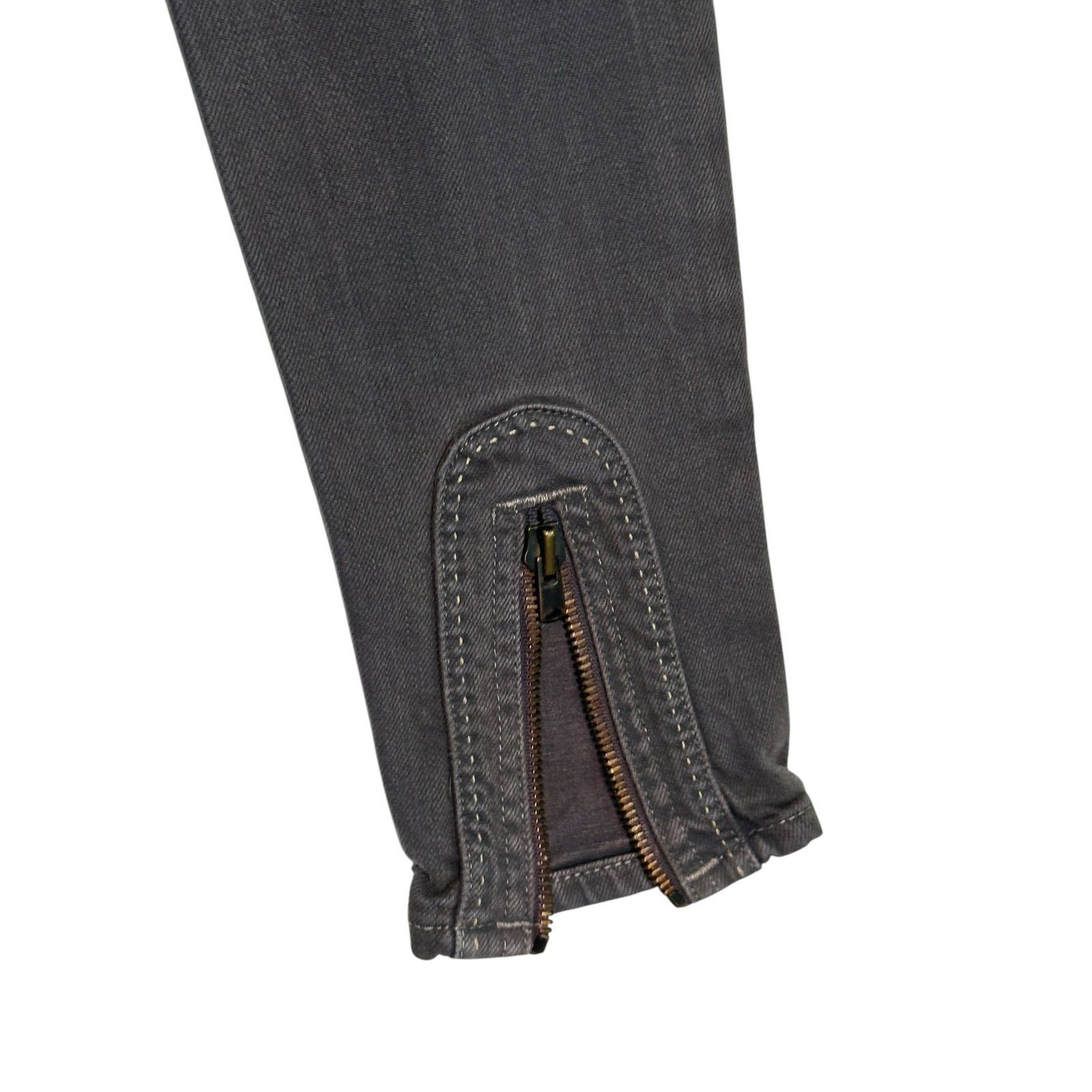 Citizens Of Humanity Citizen of Humanity Saint 211 Zip Ankle Jeans size 24 - 0 Size 25" / US 0 / IT 36 - 11 Thumbnail