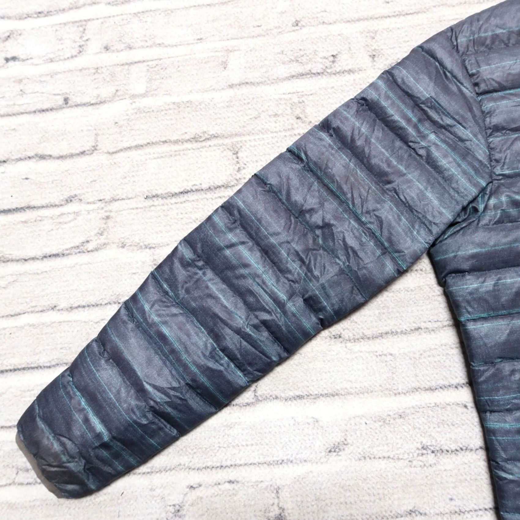 Patagonia Patagonia Down Sweater Jacket Mens Size S Print / Pattern Quilted Primaloft Size US S / EU 44-46 / 1 - 5 Thumbnail