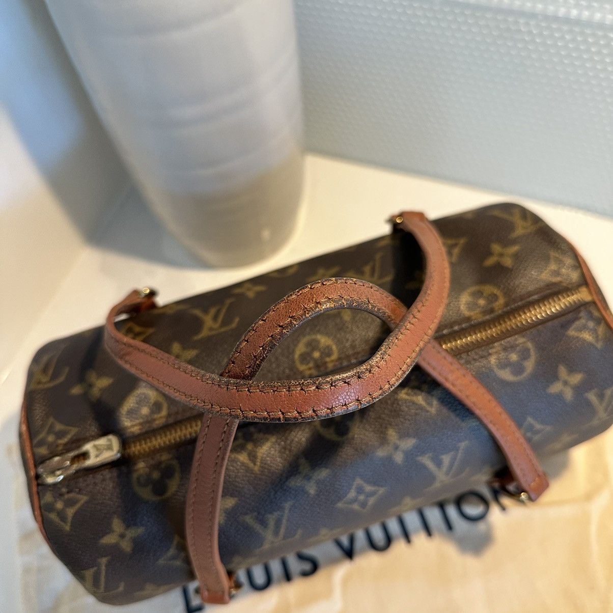Louis Vuitton Authentic Papillon 26 Size ONE SIZE - 4 Thumbnail