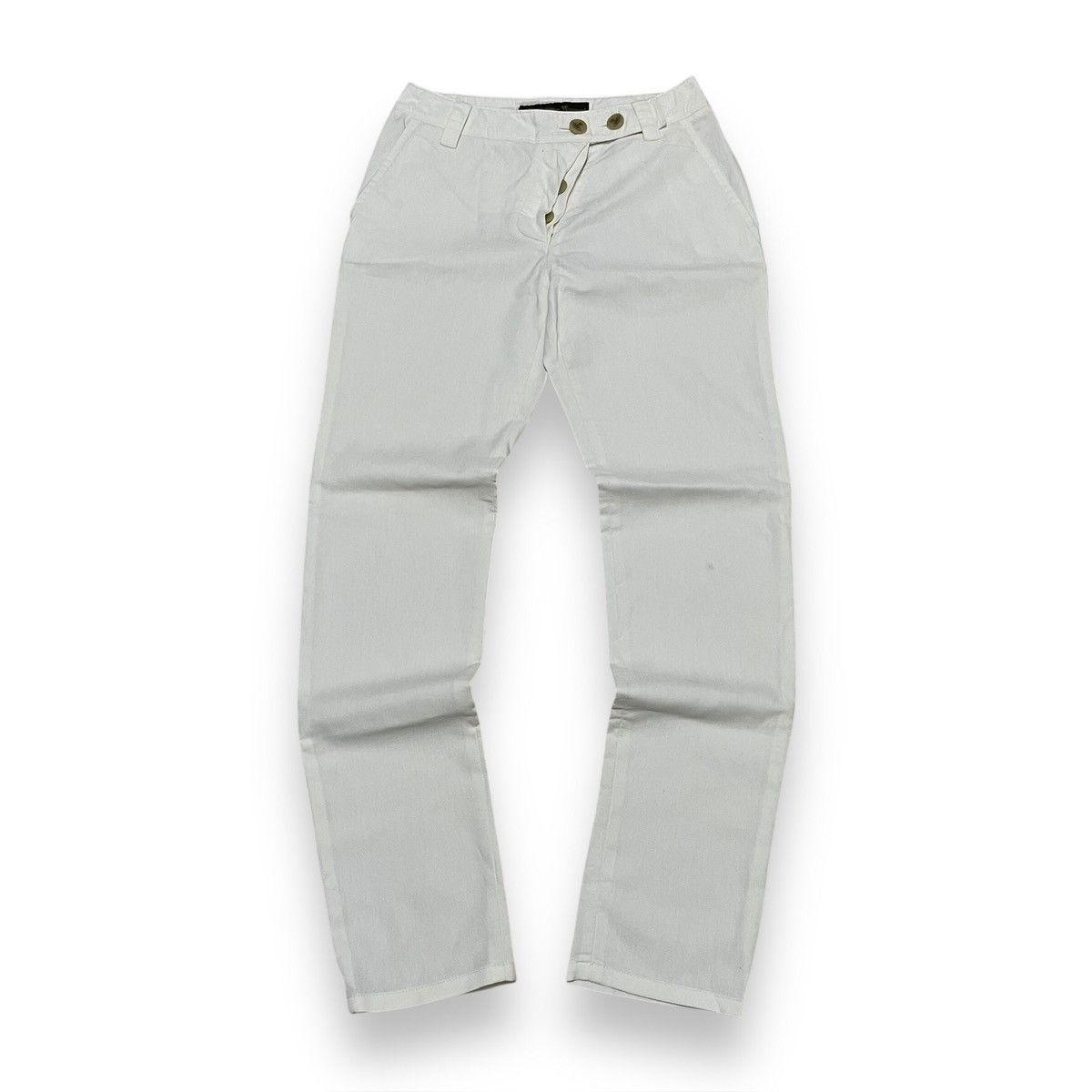 Vivienne Westwood Viviennewestwood Anglomania Button Up Long Pants Size US 28 / EU 44 - 1 Thumbnail