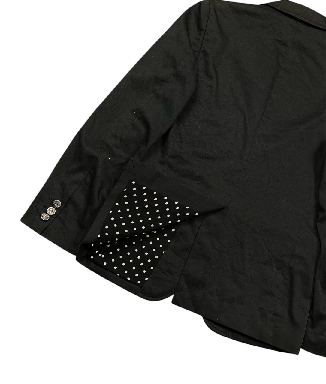 Japanese Brand × Wacko Maria Wacko Maria Dot-Lined Cotton Jacket Size US M / EU 48-50 / 2 - 14 Thumbnail