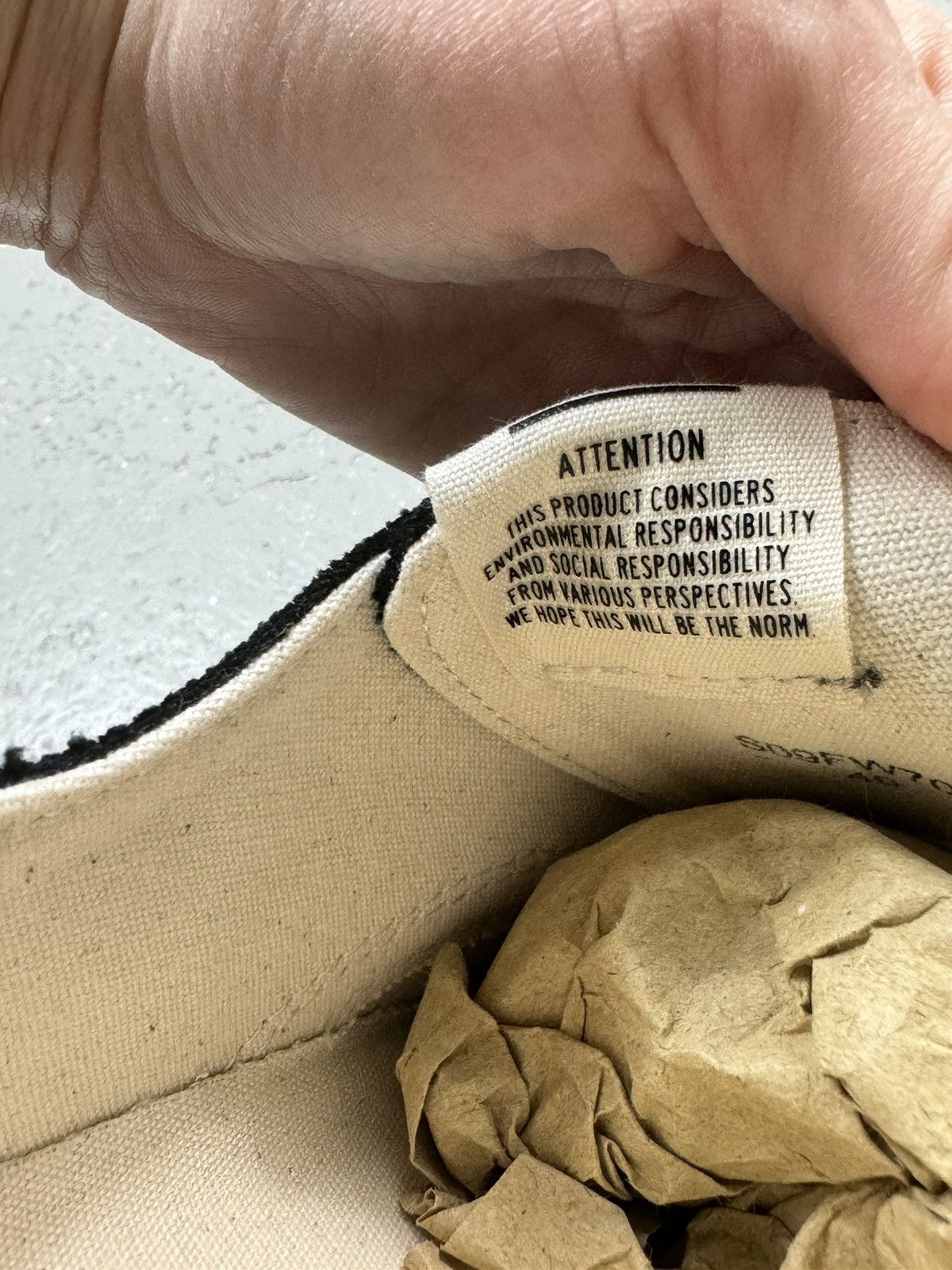 Maison MIHARA YASUHIRO MAISON MIHARA YASUHIRO Black Vintage Like Derbys Size US 7 / EU 40 - 8 Thumbnail