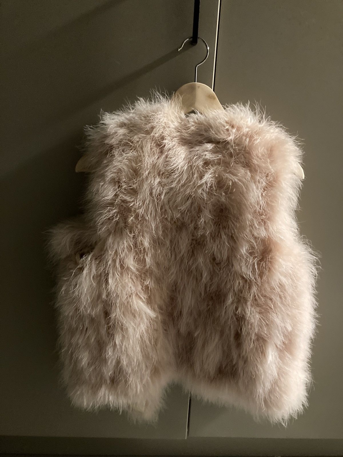 Designer Hollies Stockholm fur west size M Size M / US 6-8 / IT 42-44 - 2 Thumbnail