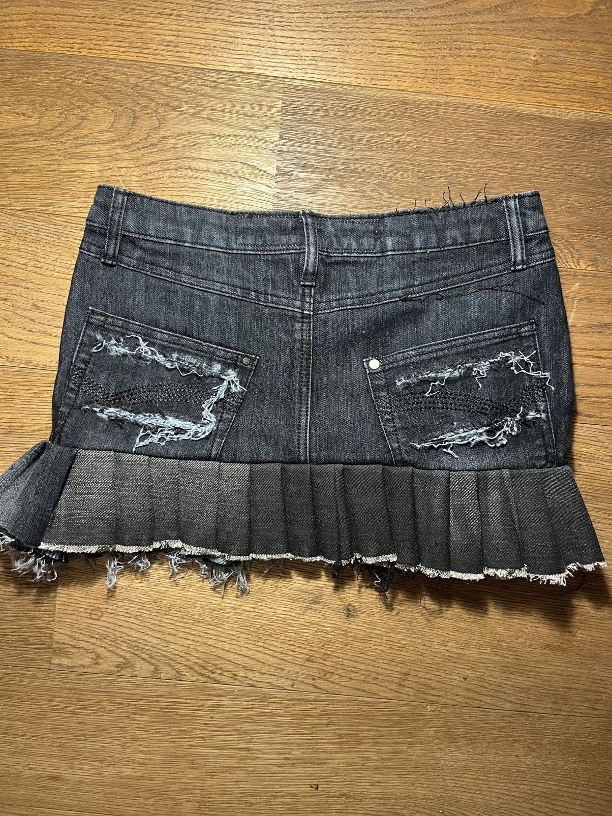 Other Custommade skirt | mini skirt | mini rock Size 24" / US 00 / IT 34 - 8 Thumbnail