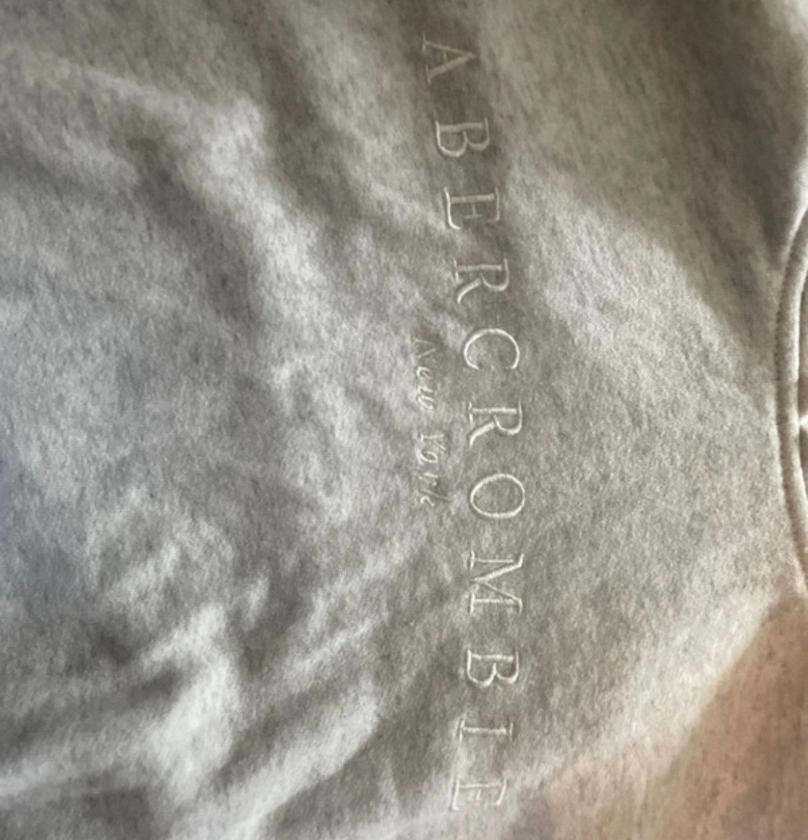 Abercrombie & Fitch Abercrombie & Fitch Grey Hoodie Size M / US 6-8 / IT 42-44 - 2 Thumbnail