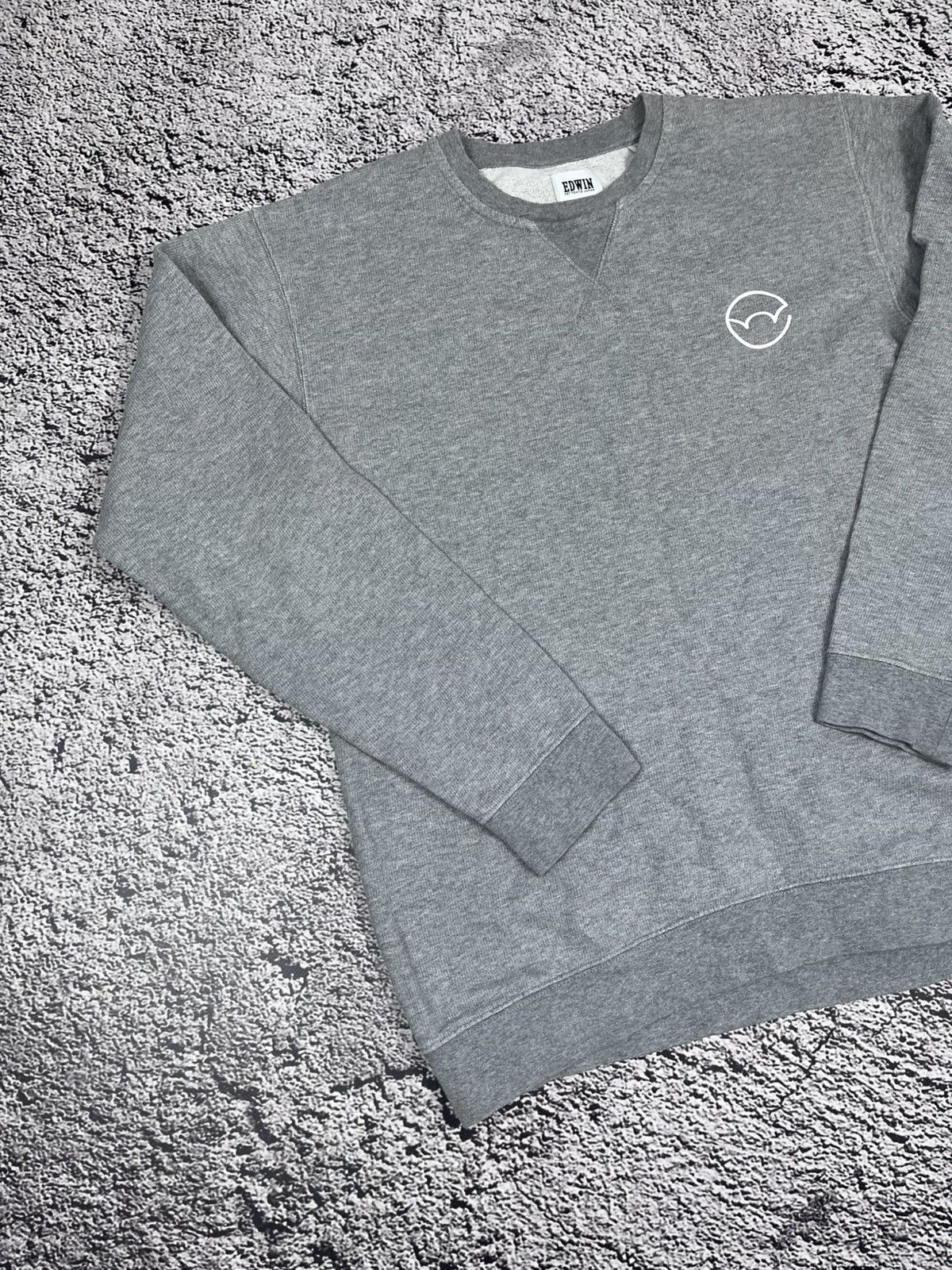 Edwin VERY RARE EDWIN TOKYO CLASSIC SWEATSHIRT JAPANESE BRAND Y2K Size US L / EU 52-54 / 3 - 2 Thumbnail