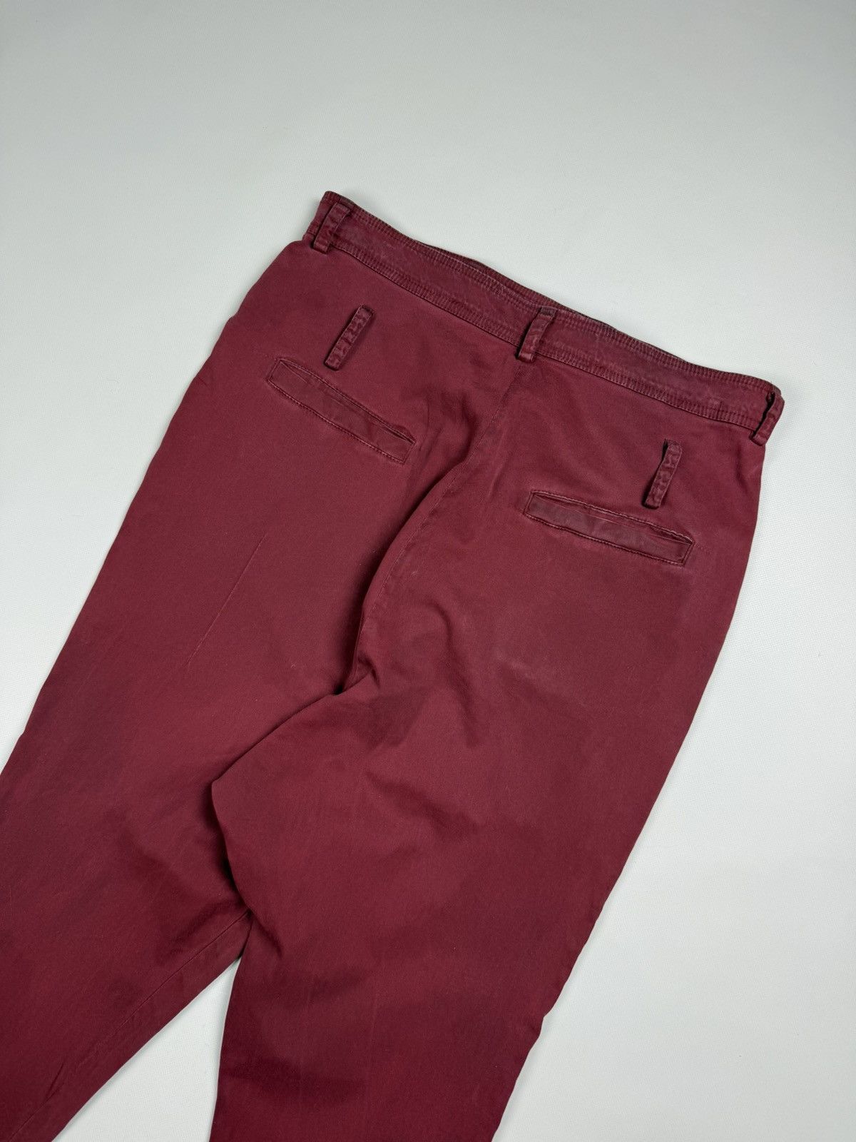 Rundholz Rundholz DIP Ladies Avant-garde Drop Crotch Pants Trousers Size 30" / US 8 / IT 44 - 18 Thumbnail