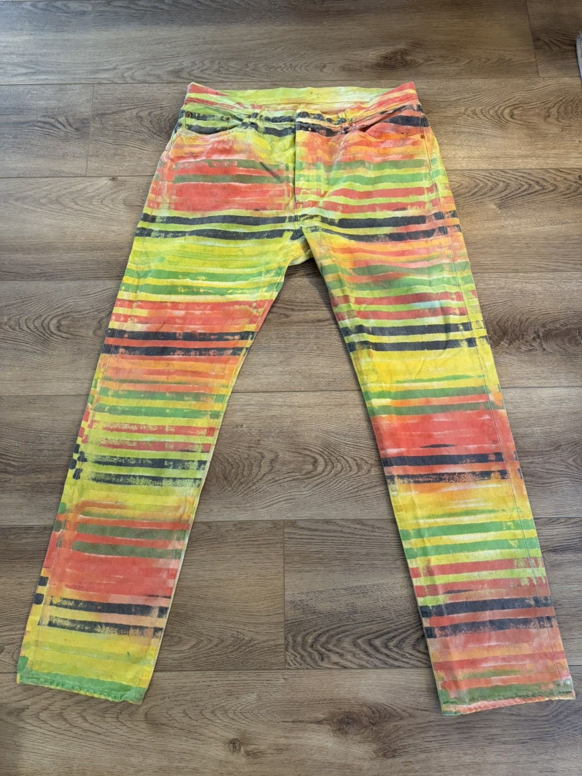Denim tears Levi’s Croton Jeans Multi