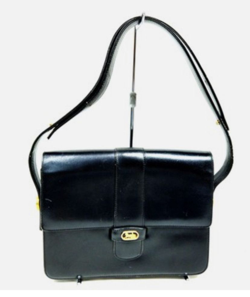 Celine Celine black box leather bag Size ONE SIZE - 1 Thumbnail