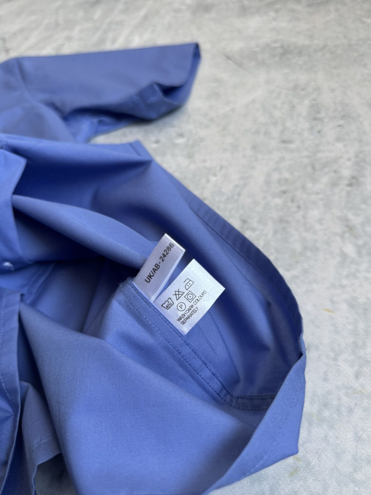 Yves Saint Laurent Yves saint laurent awesome luxury shirt vintage Size US M / EU 48-50 / 2 - 5 Thumbnail