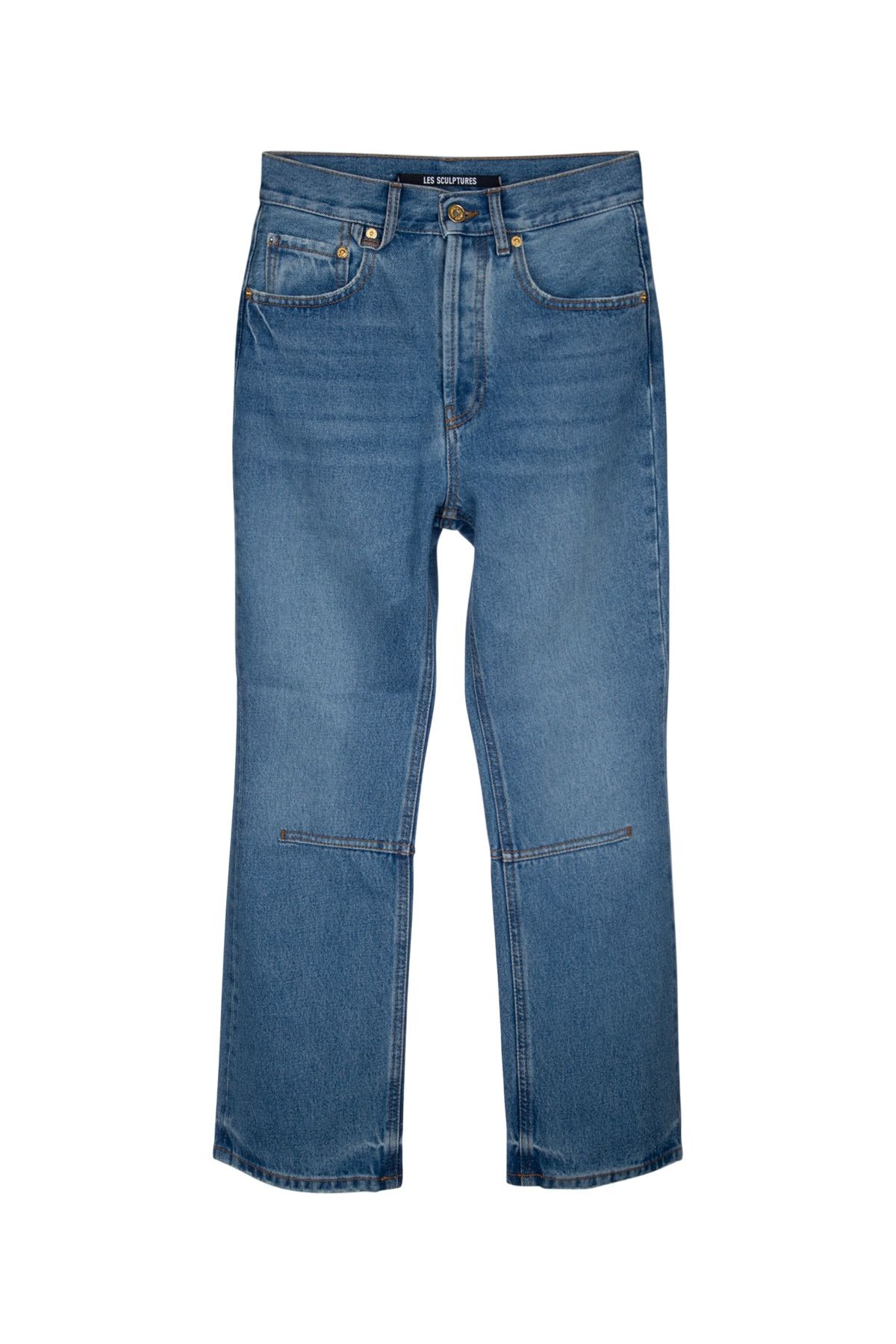 image of Jacquemus Jeans in Mixed Colours, Women's (Size 26)
