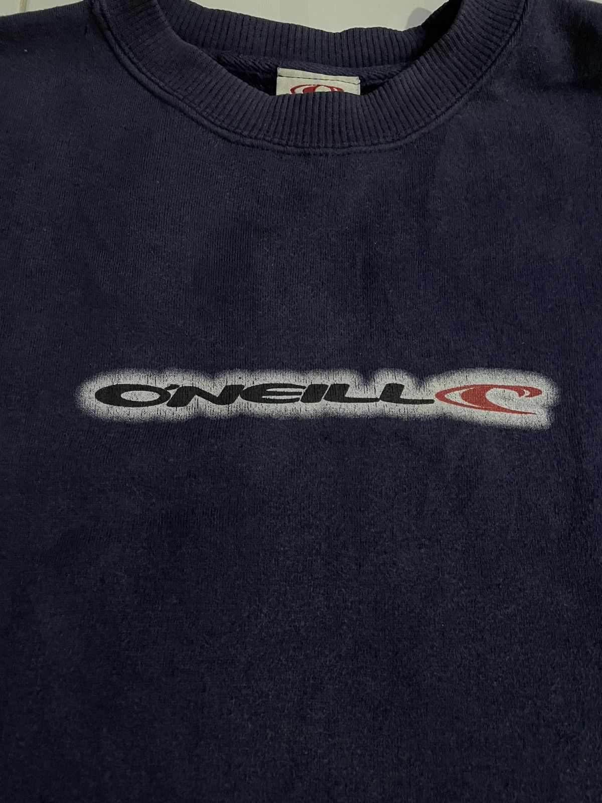 O'Neill Vintage O’neill Sweatshirt Small Logo Size US XL / EU 56 / 4 - 3 Thumbnail