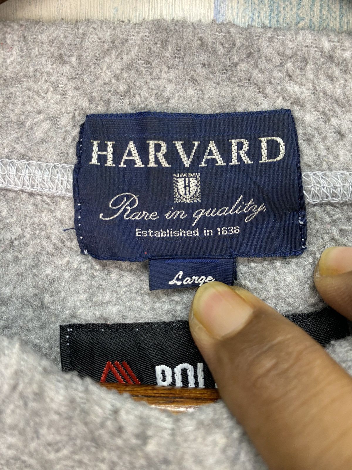 Polartec Harvard X Polartec Fleece Size US L / EU 52-54 / 3 - 5 Thumbnail