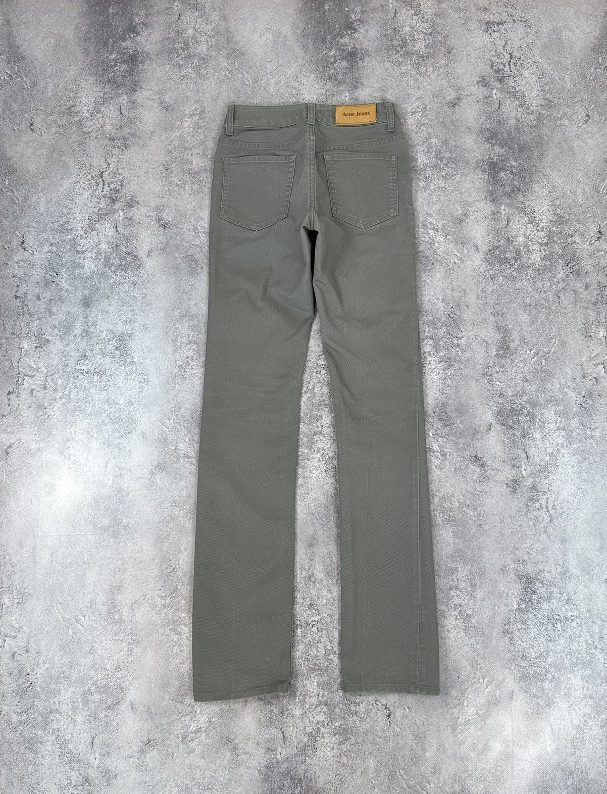 Acne Studios Vintage Acne Studios Avant Garde Designer Archival Jeans Size 26" / US 2 / IT 38 - 1 Thumbnail